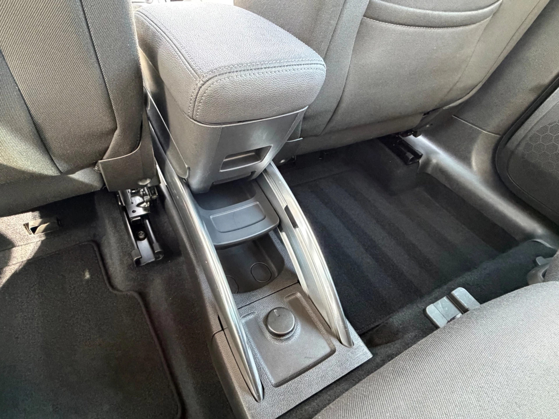 Hoofdafbeelding Opel Meriva