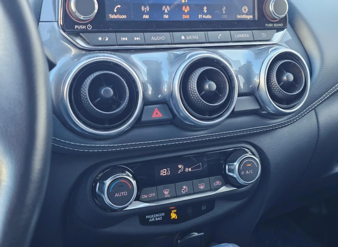 Hoofdafbeelding Nissan Juke