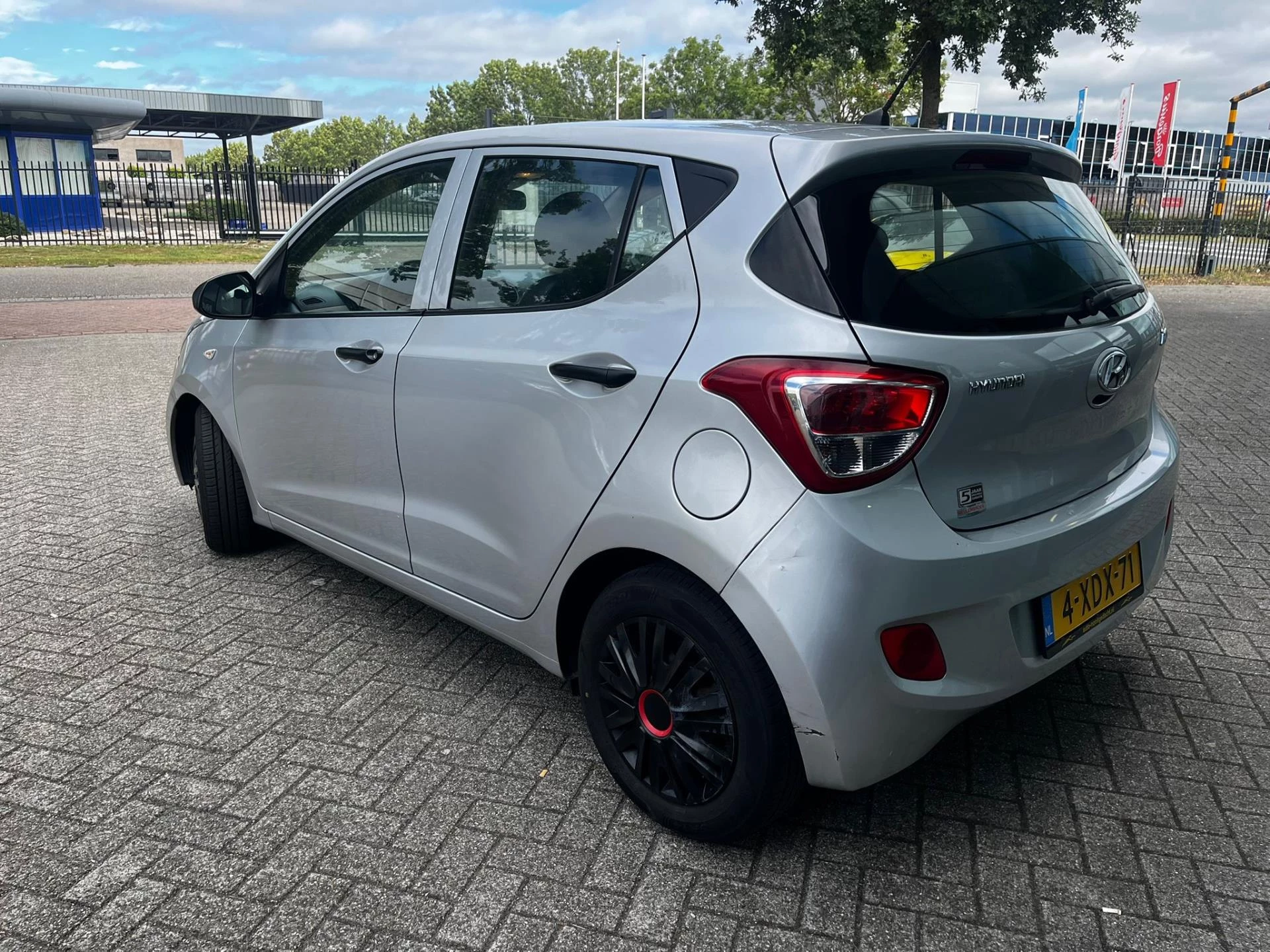 Hoofdafbeelding Hyundai i10