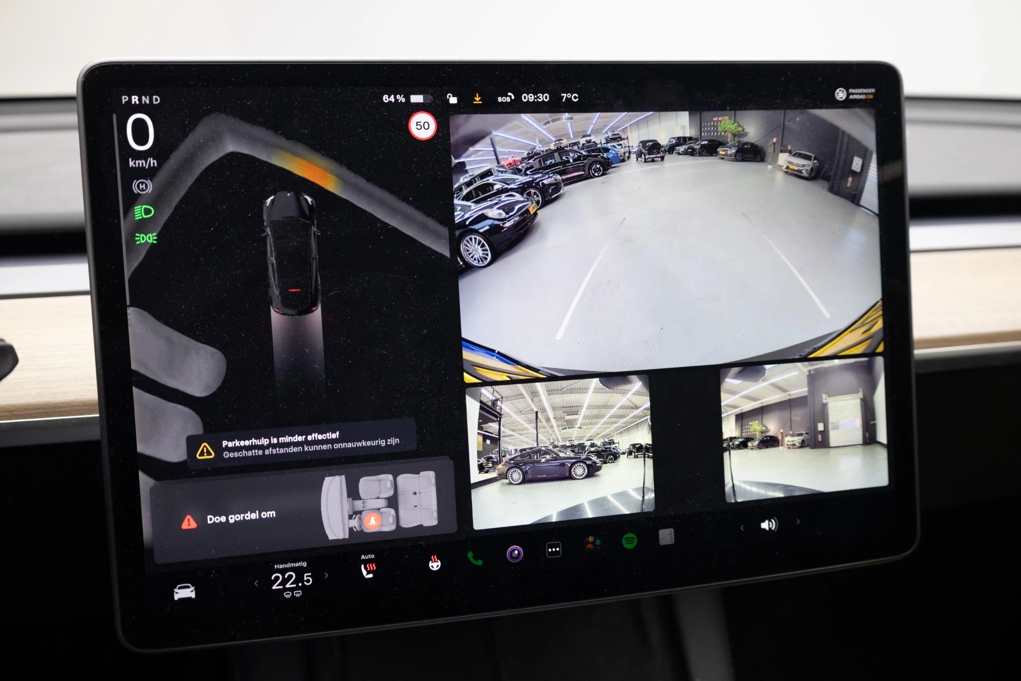 Hoofdafbeelding Tesla Model Y