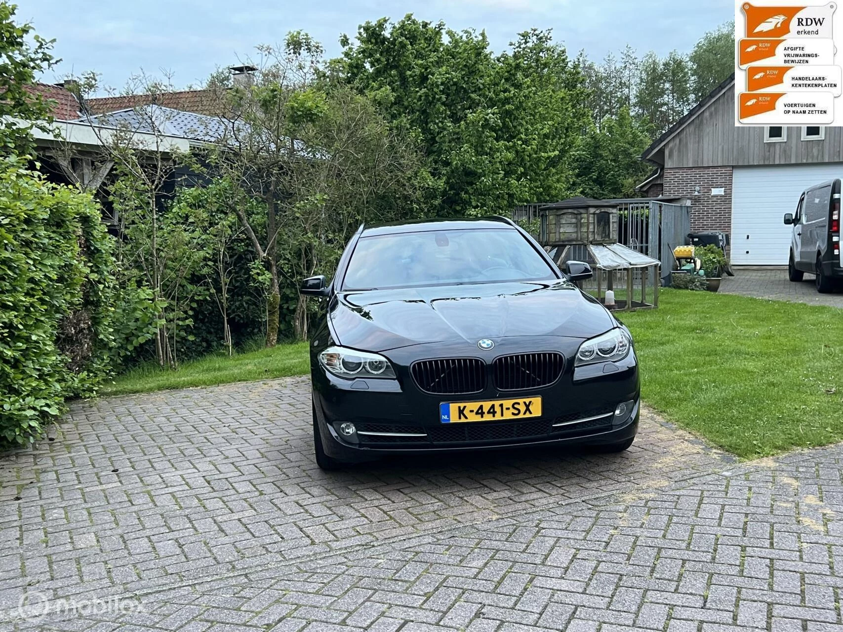 Hoofdafbeelding BMW 5 Serie