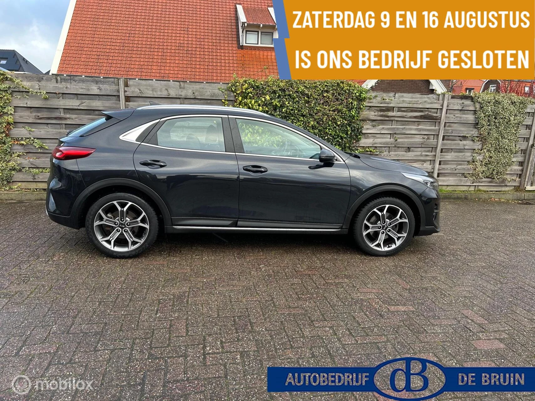 Hoofdafbeelding Kia XCeed