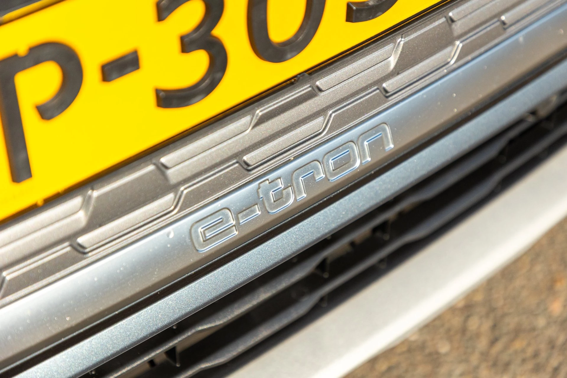 Hoofdafbeelding Audi Q4 e-tron