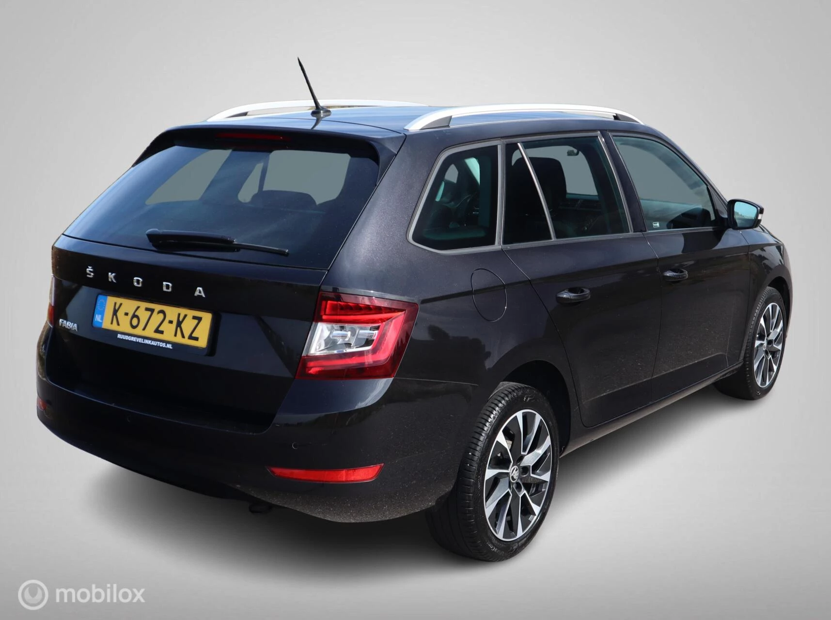 Hoofdafbeelding Škoda Fabia