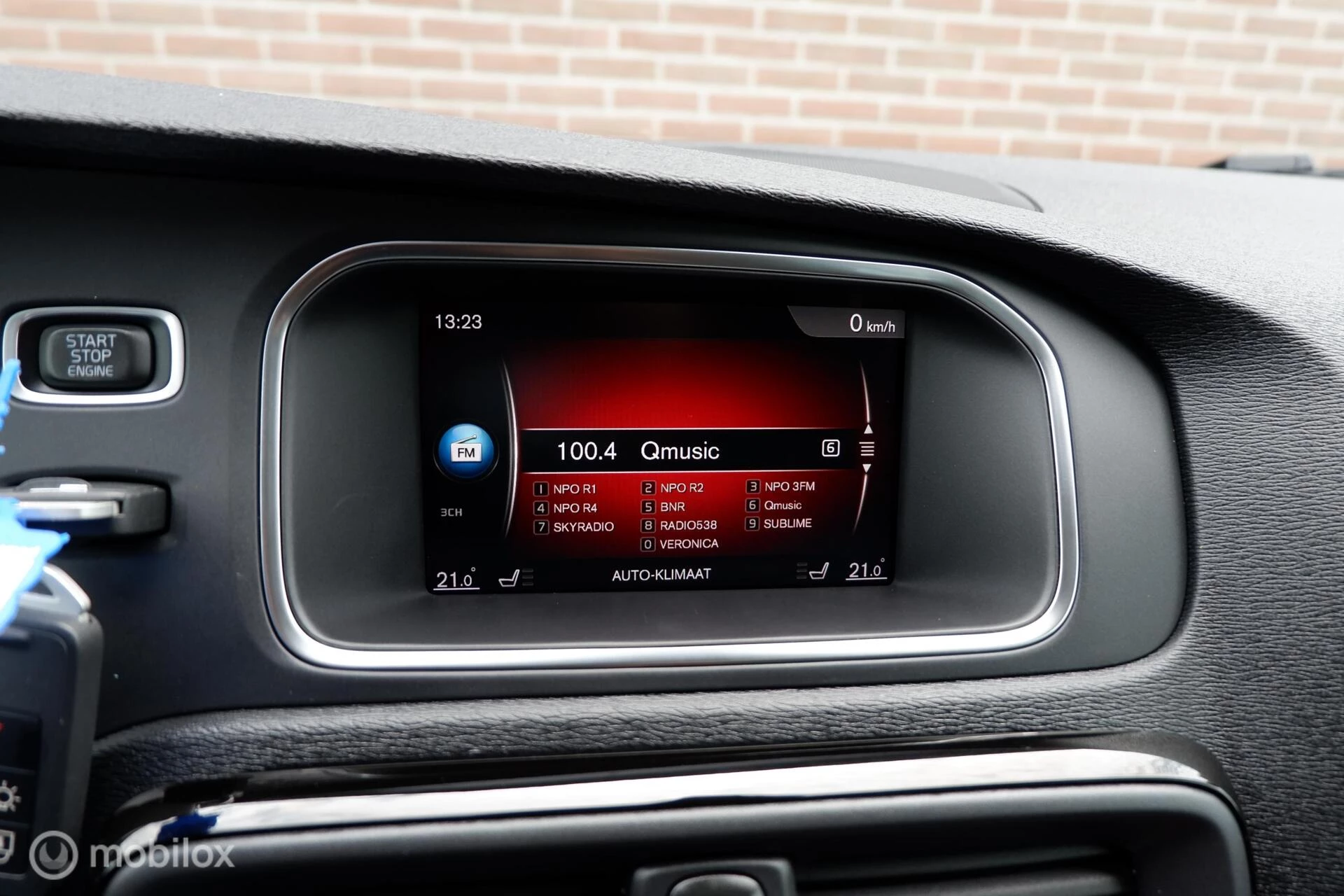 Hoofdafbeelding Volvo V40