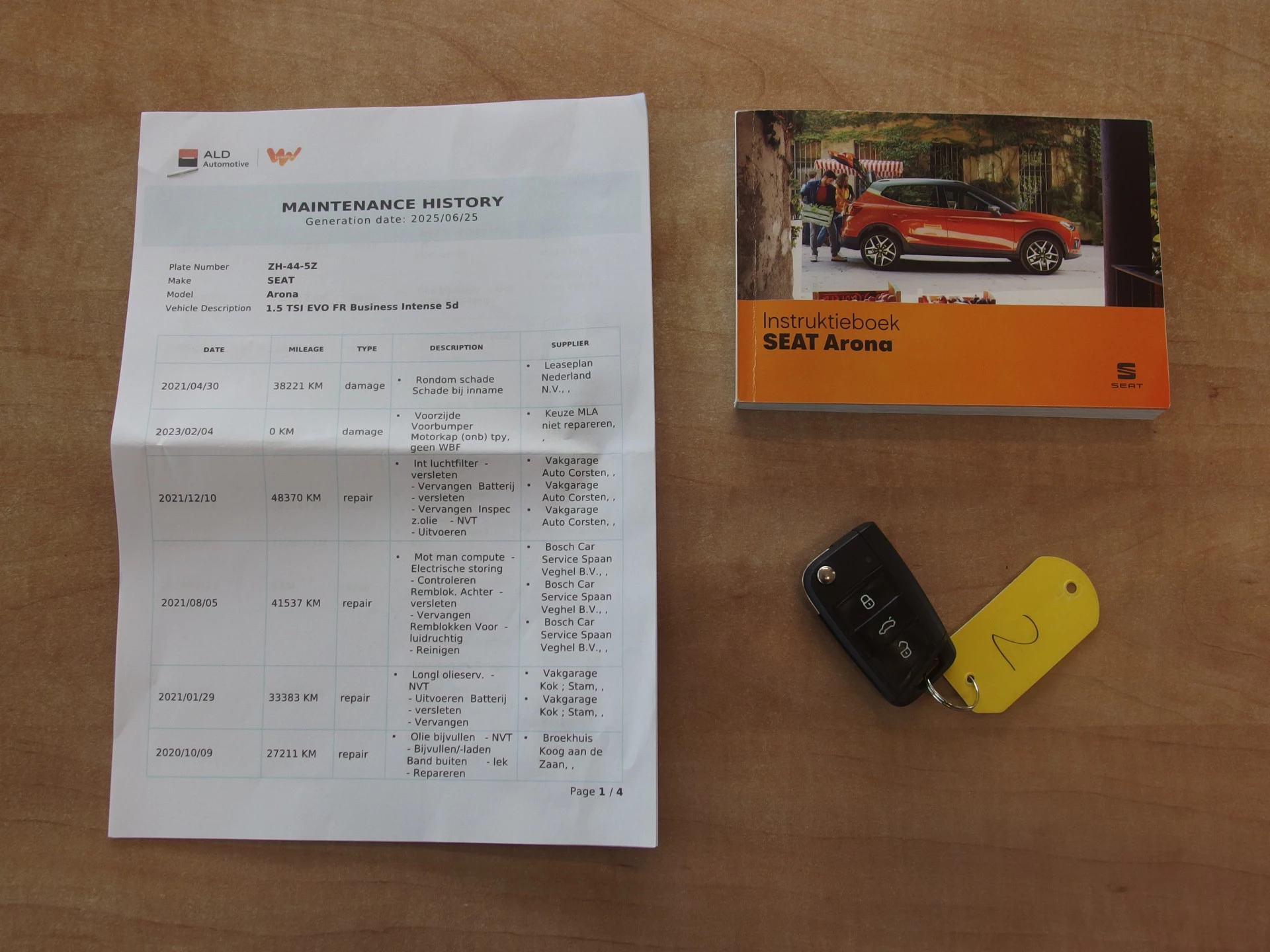 Hoofdafbeelding SEAT Arona