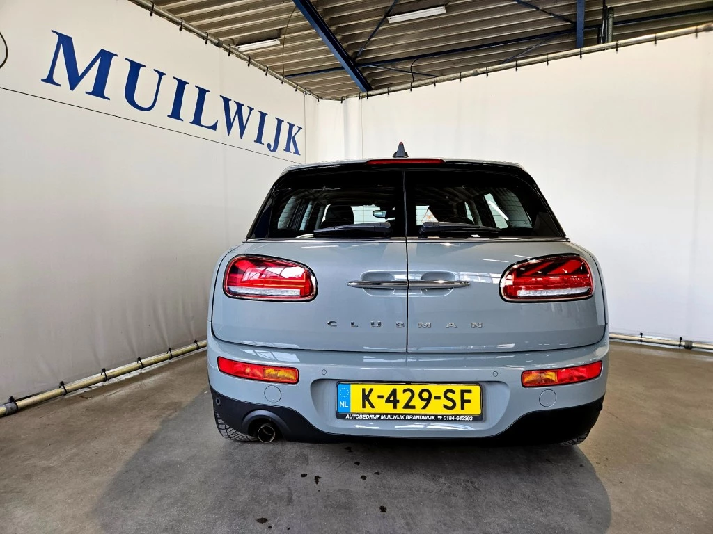 Hoofdafbeelding MINI Clubman