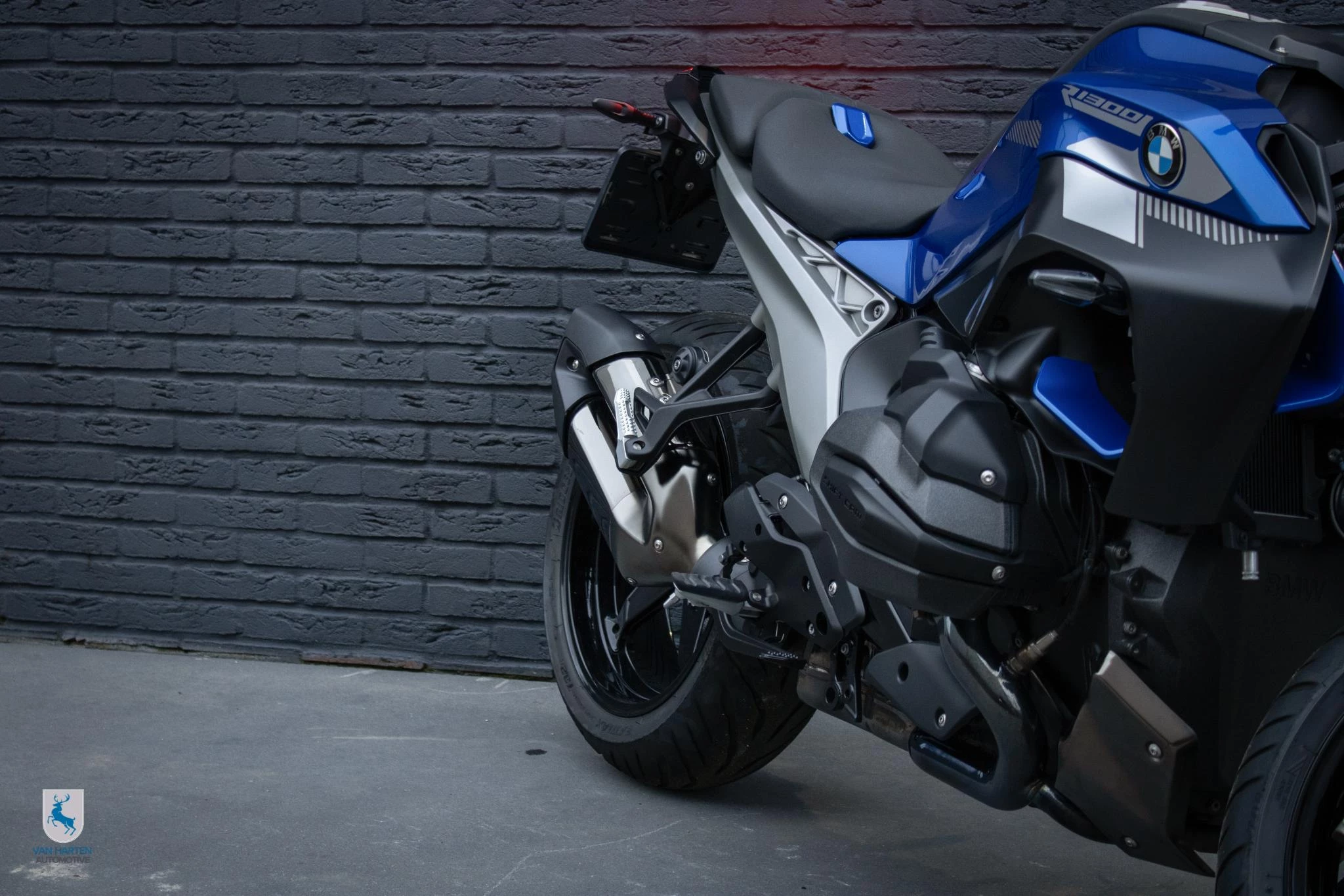Hoofdafbeelding BMW R 1300 R