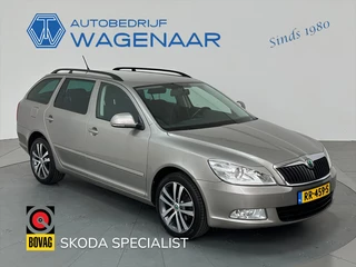 Škoda Octavia 1.2 TSI COMBI ELEGANCE TREKHAAK