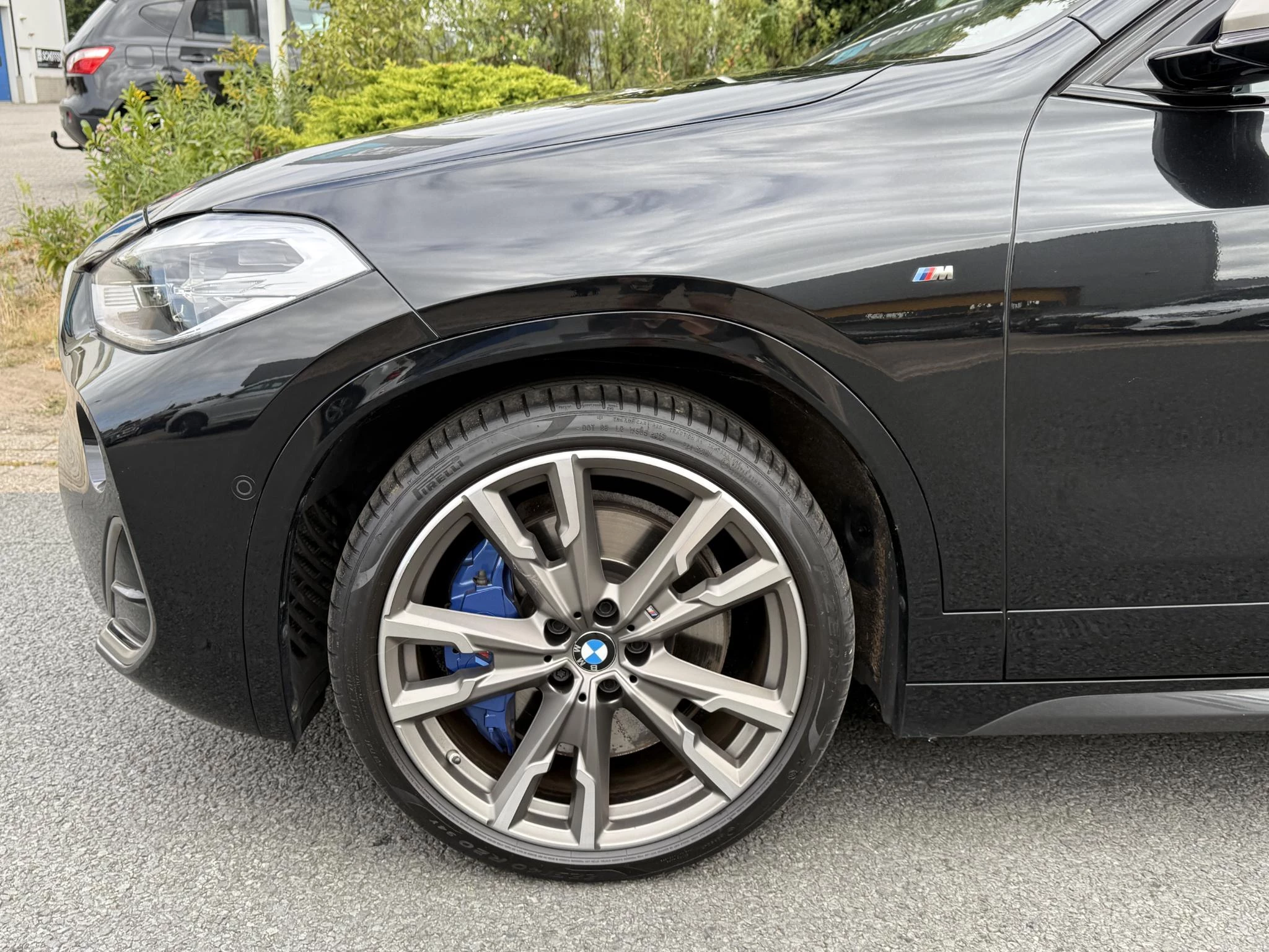 Hoofdafbeelding BMW X2