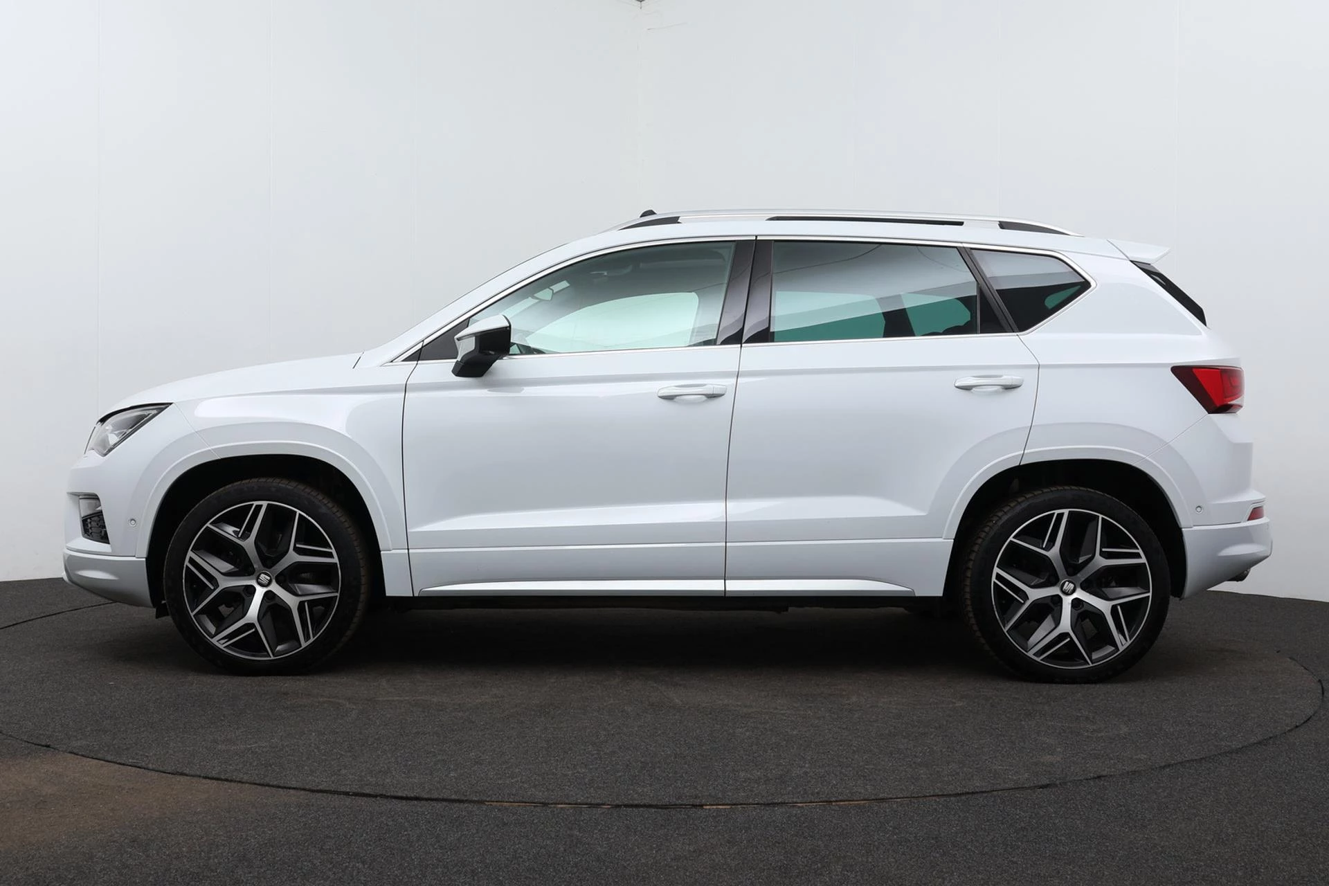 Hoofdafbeelding SEAT Ateca