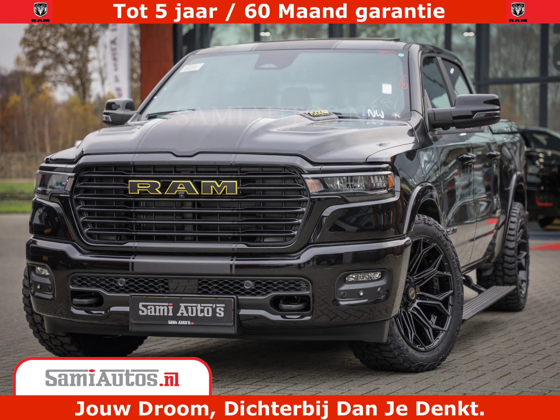 Hoofdafbeelding Dodge Ram 1500