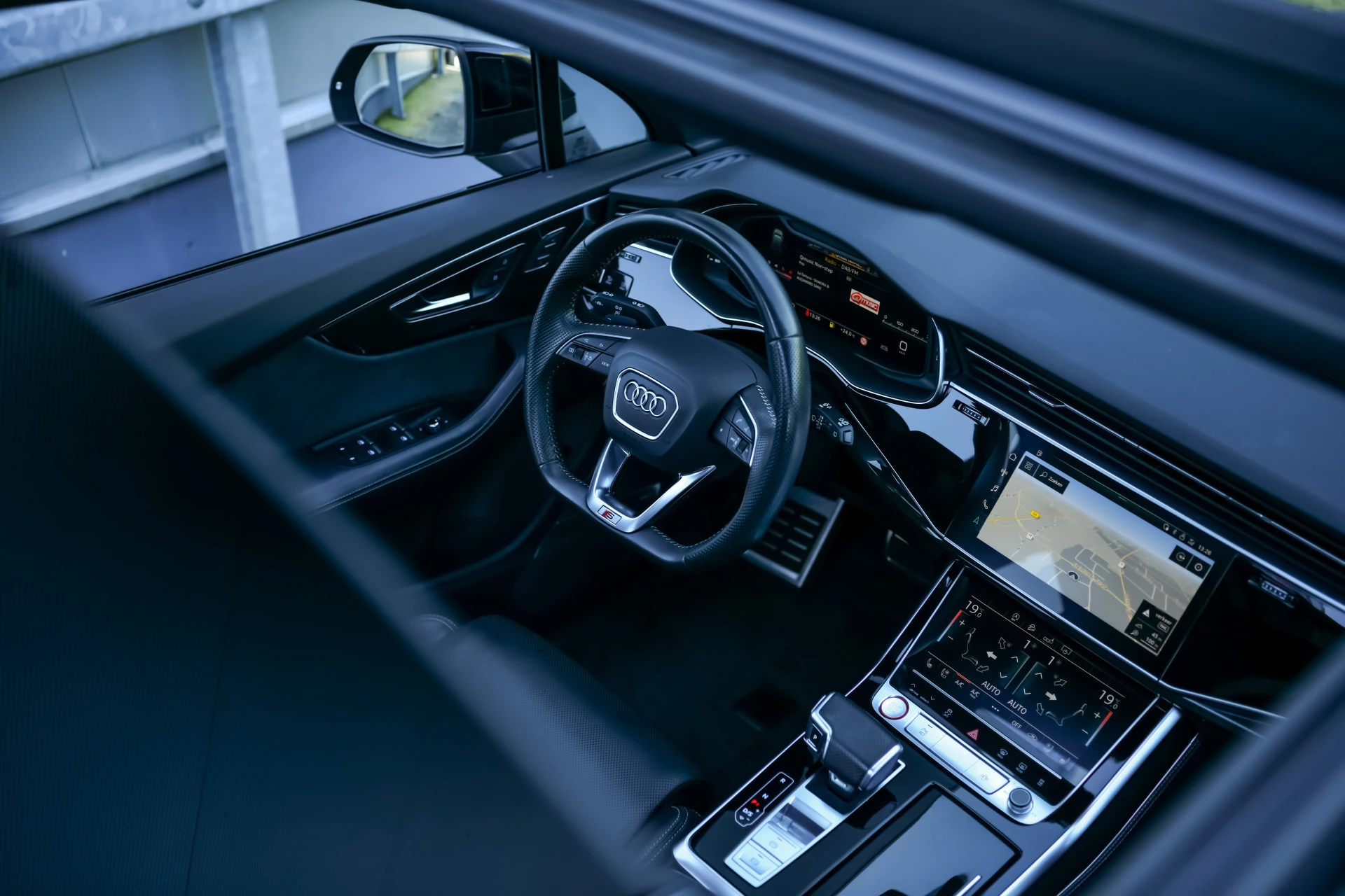 Hoofdafbeelding Audi Q7