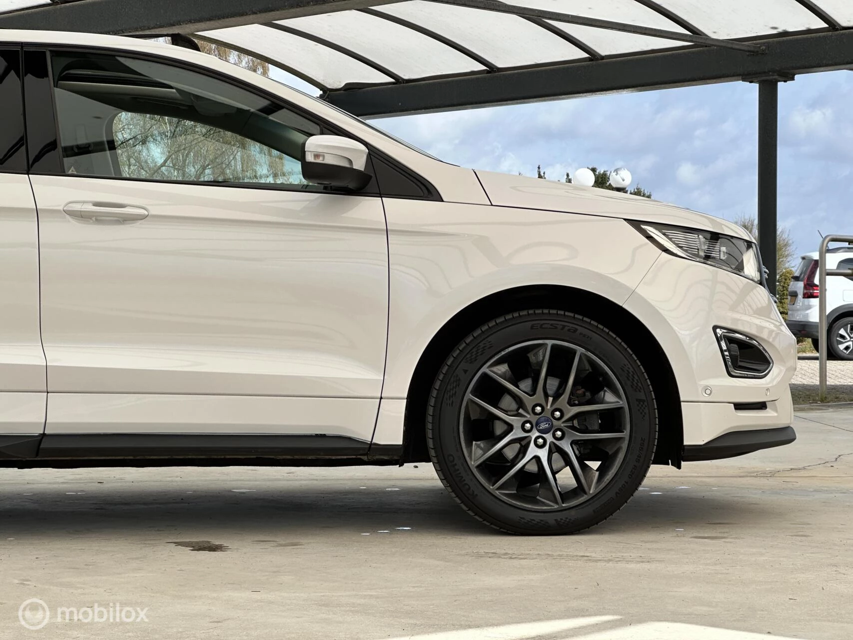 Hoofdafbeelding Ford Edge