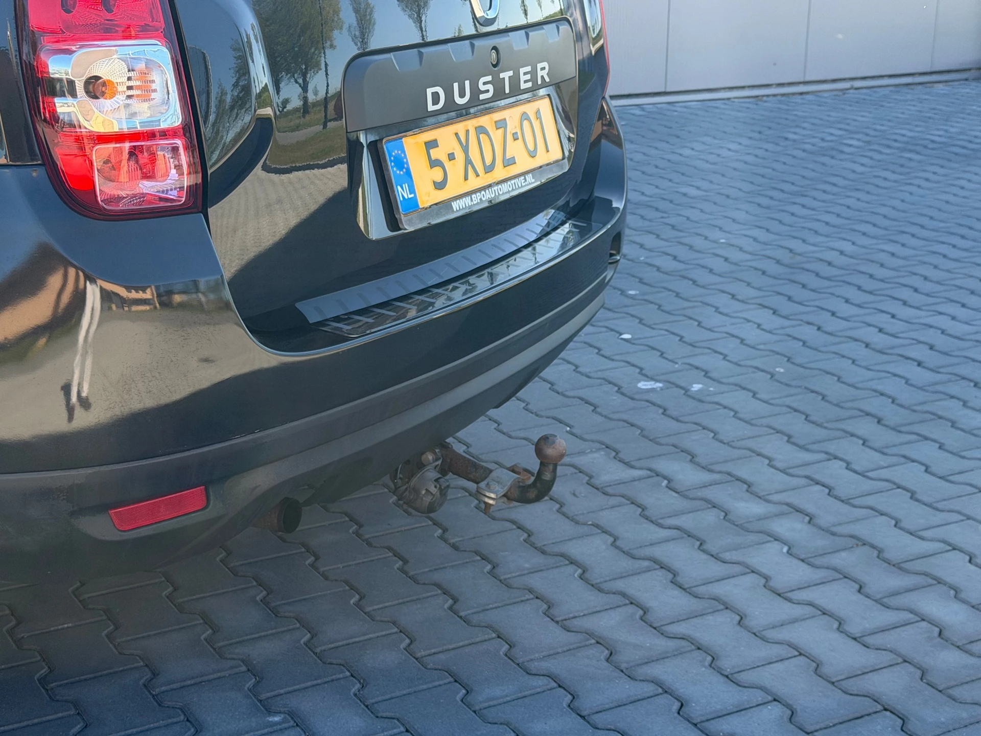 Hoofdafbeelding Dacia Duster