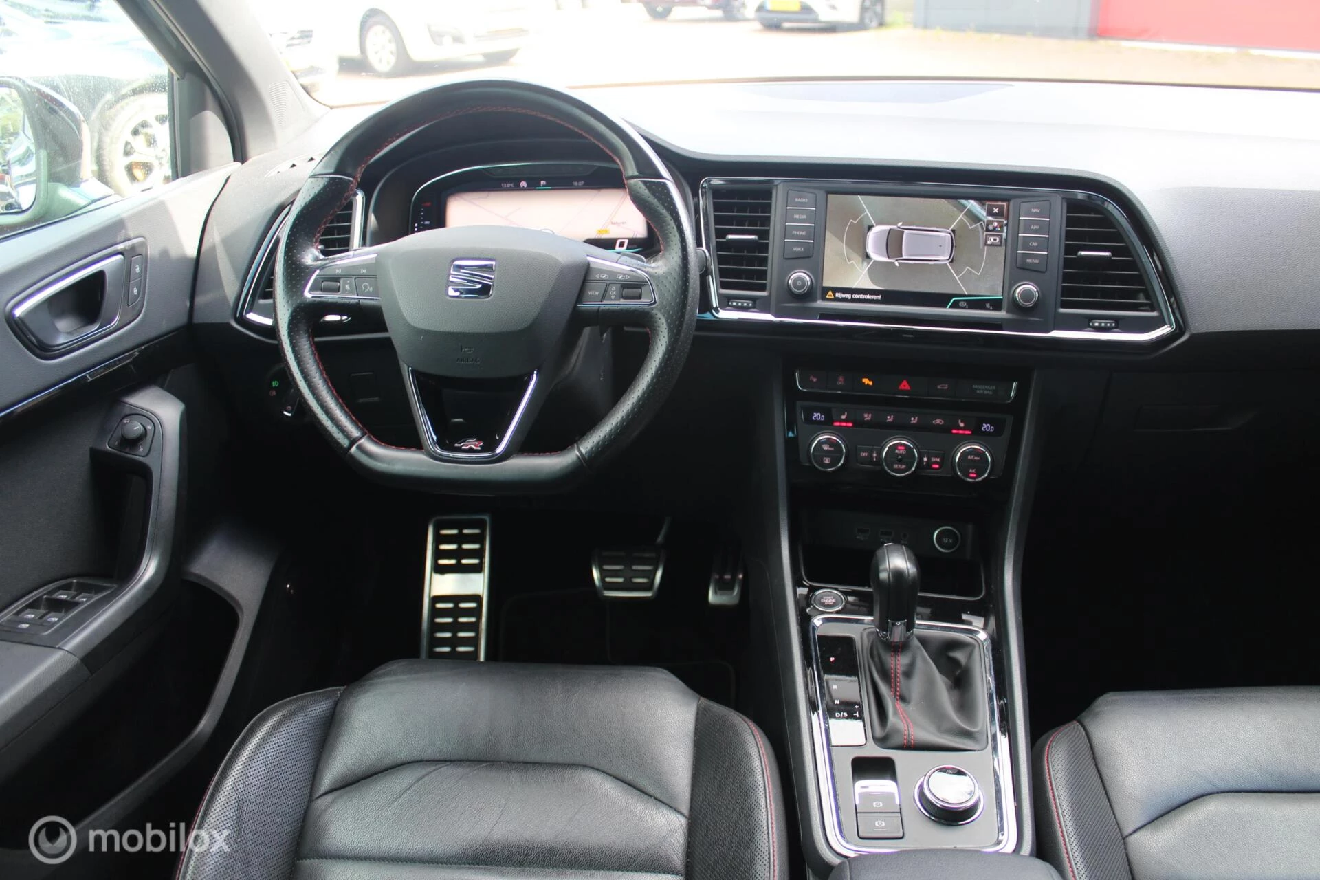 Hoofdafbeelding SEAT Ateca