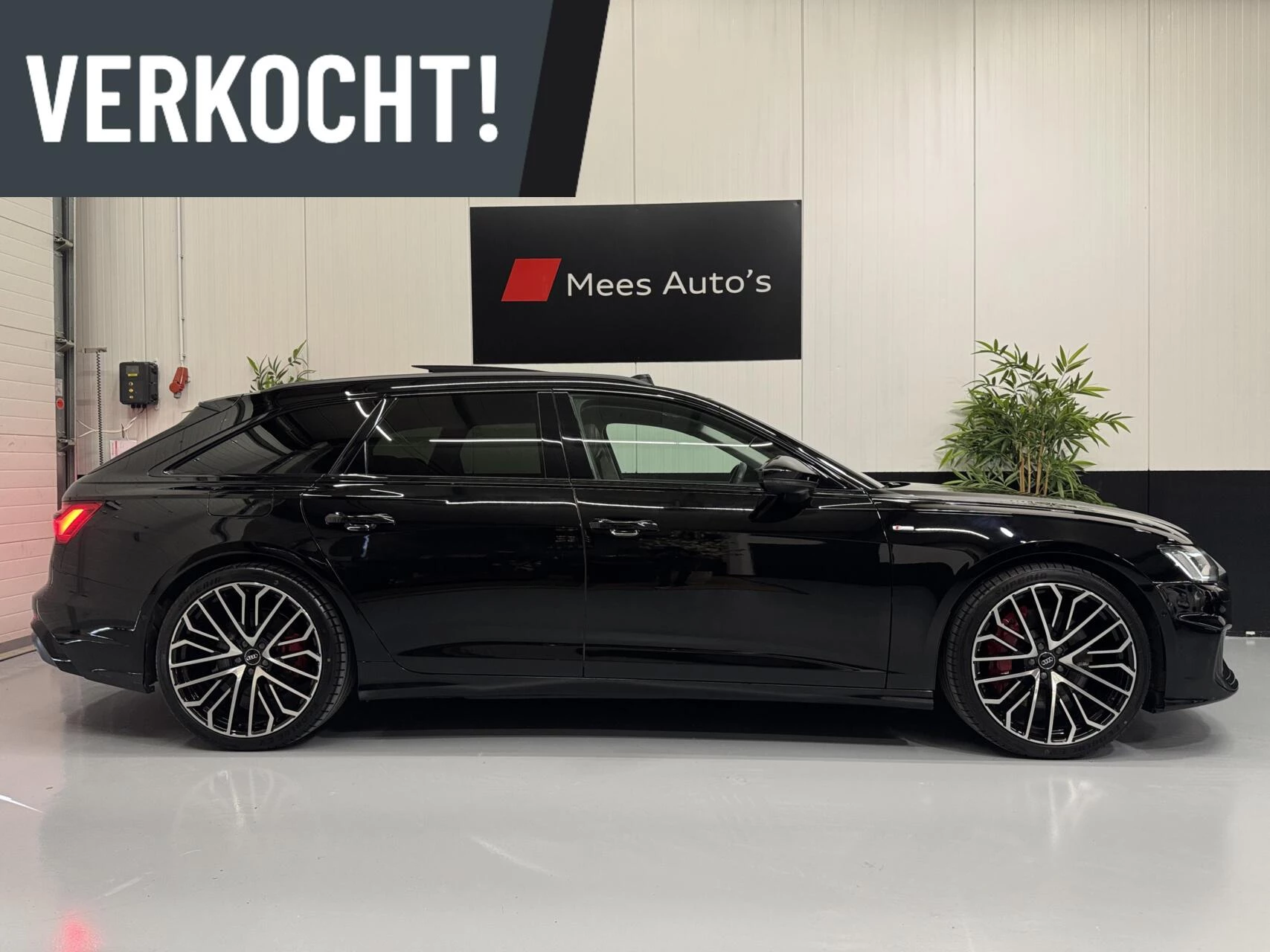 Hoofdafbeelding Audi A6