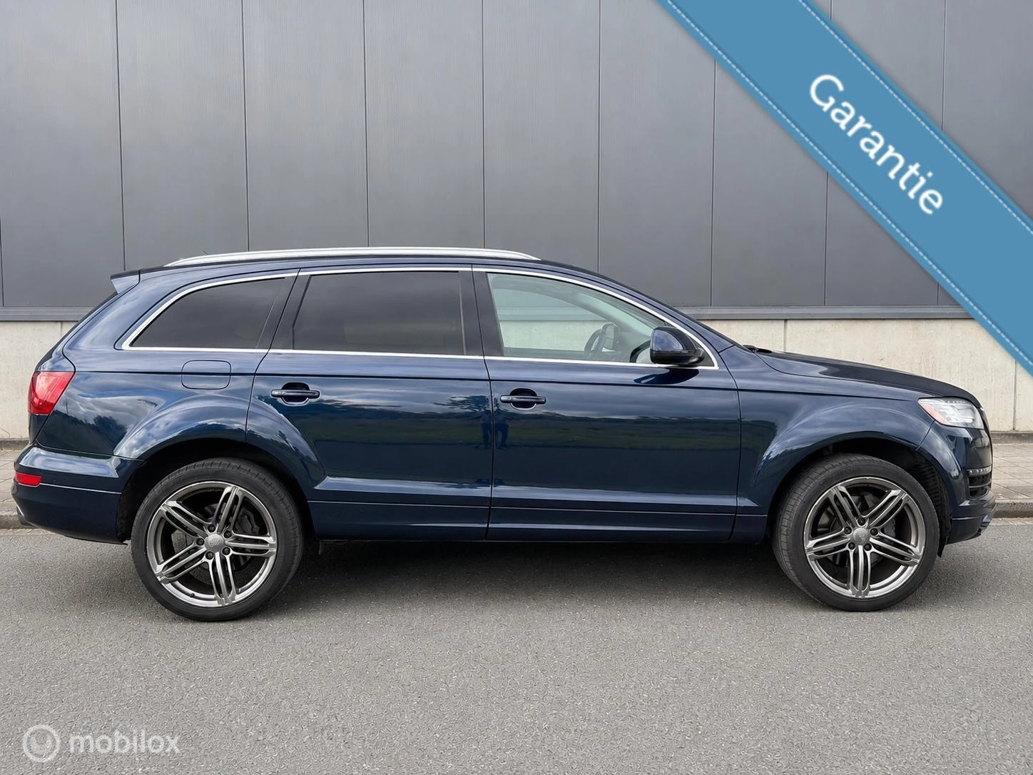 Hoofdafbeelding Audi Q7