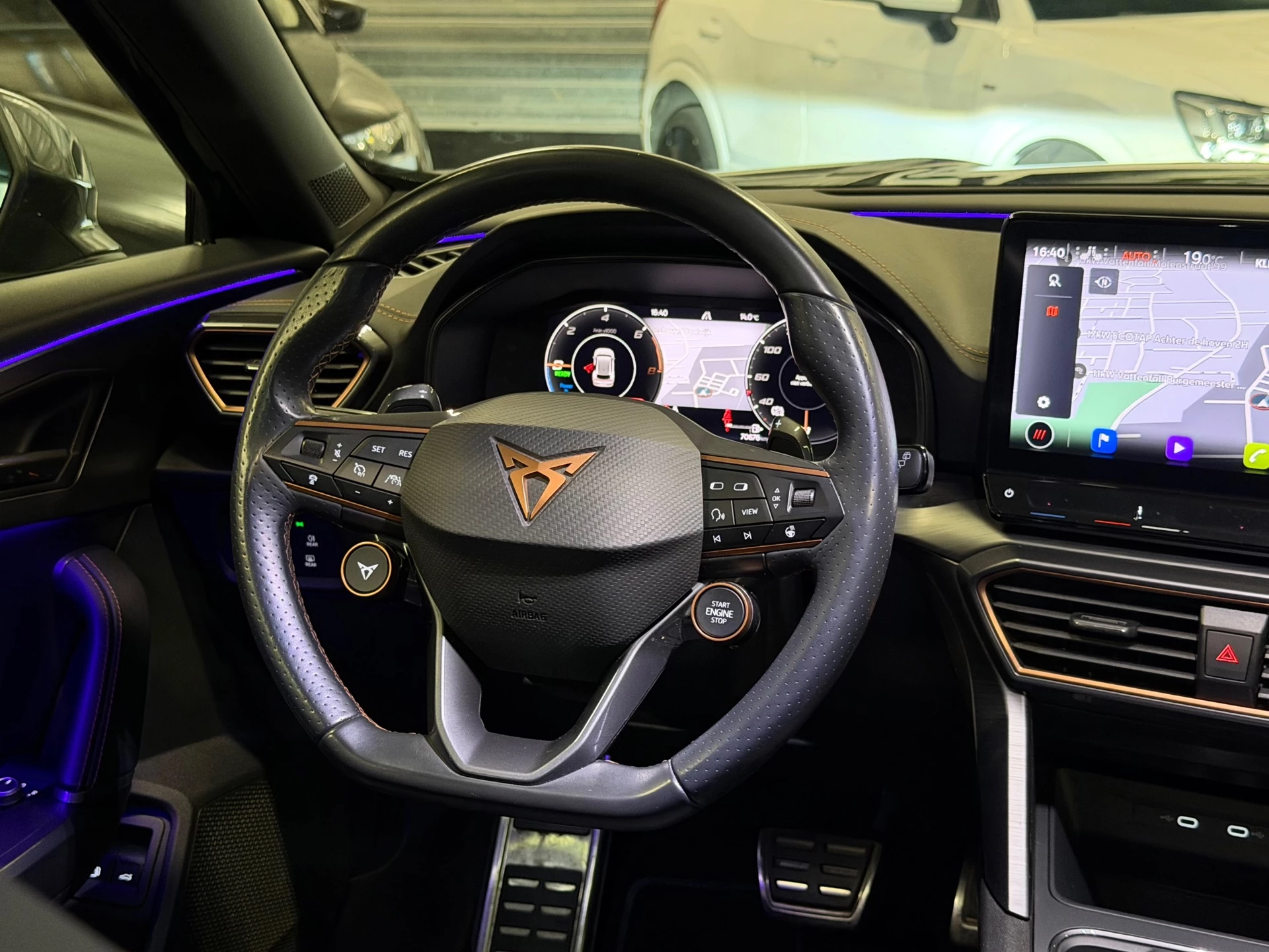 Hoofdafbeelding CUPRA Formentor