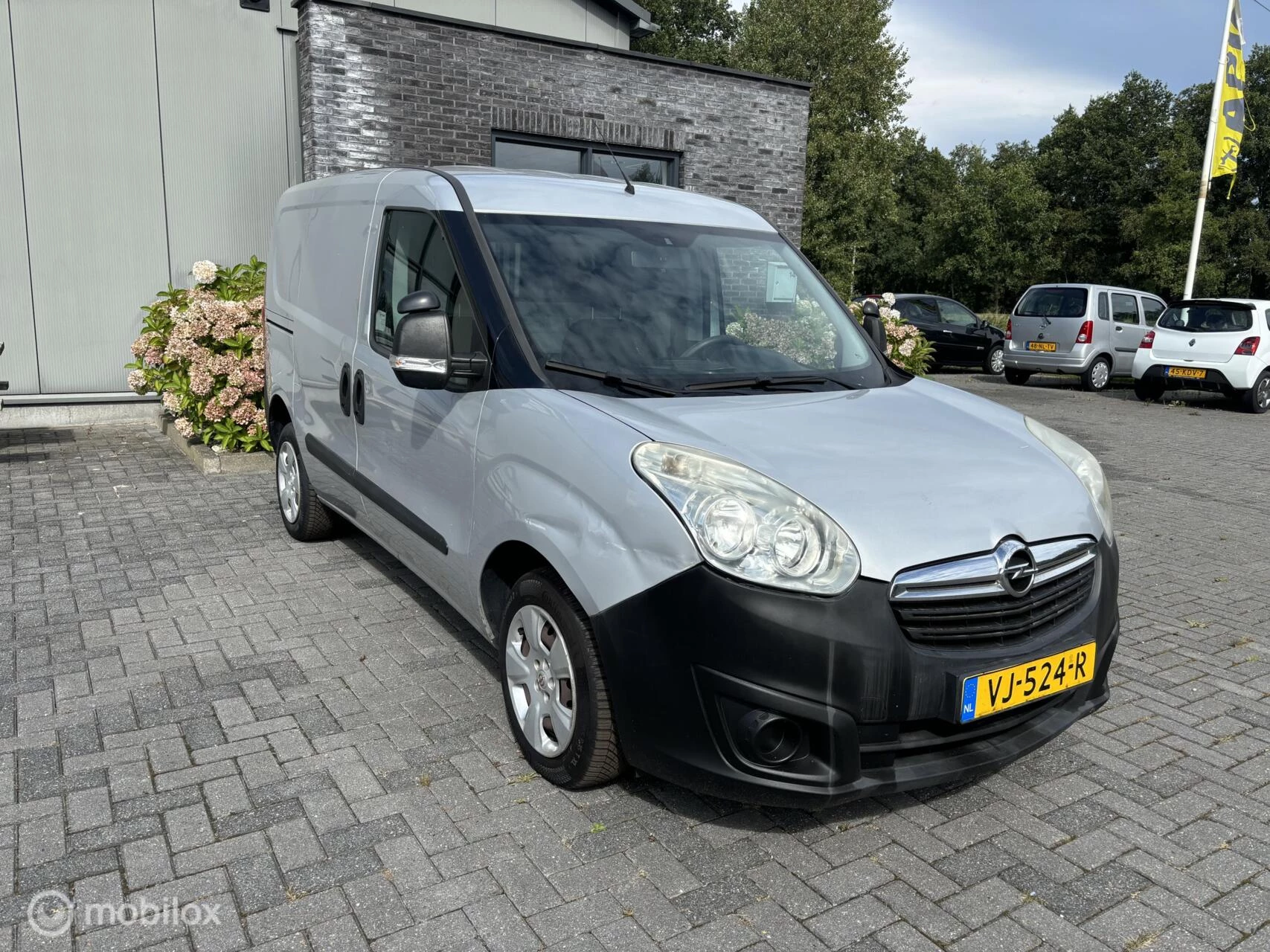 Hoofdafbeelding Opel Combo