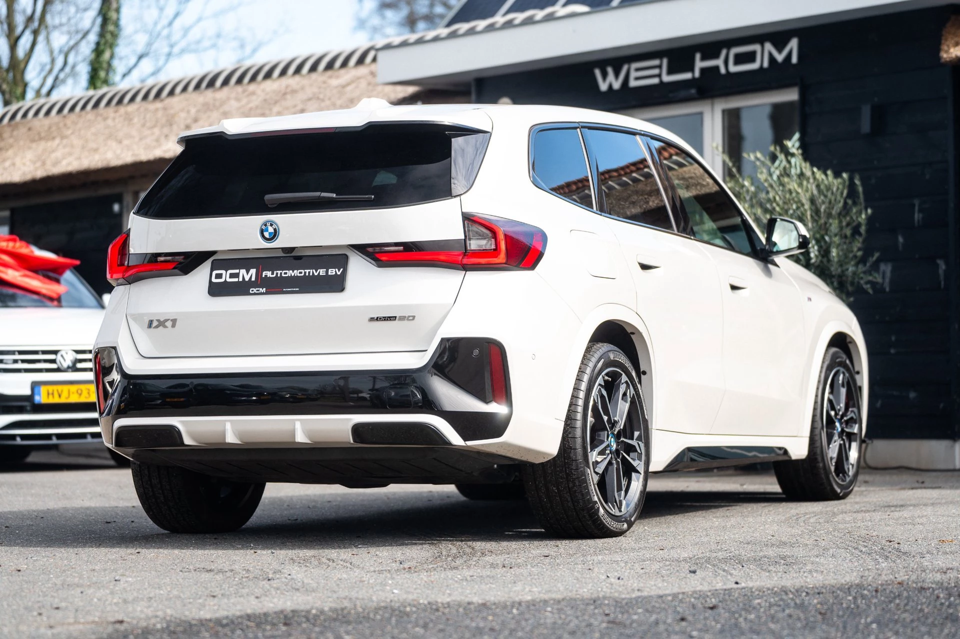 Hoofdafbeelding BMW iX1