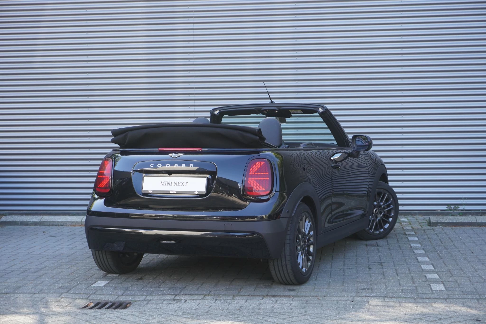 Hoofdafbeelding MINI Cooper Cabrio