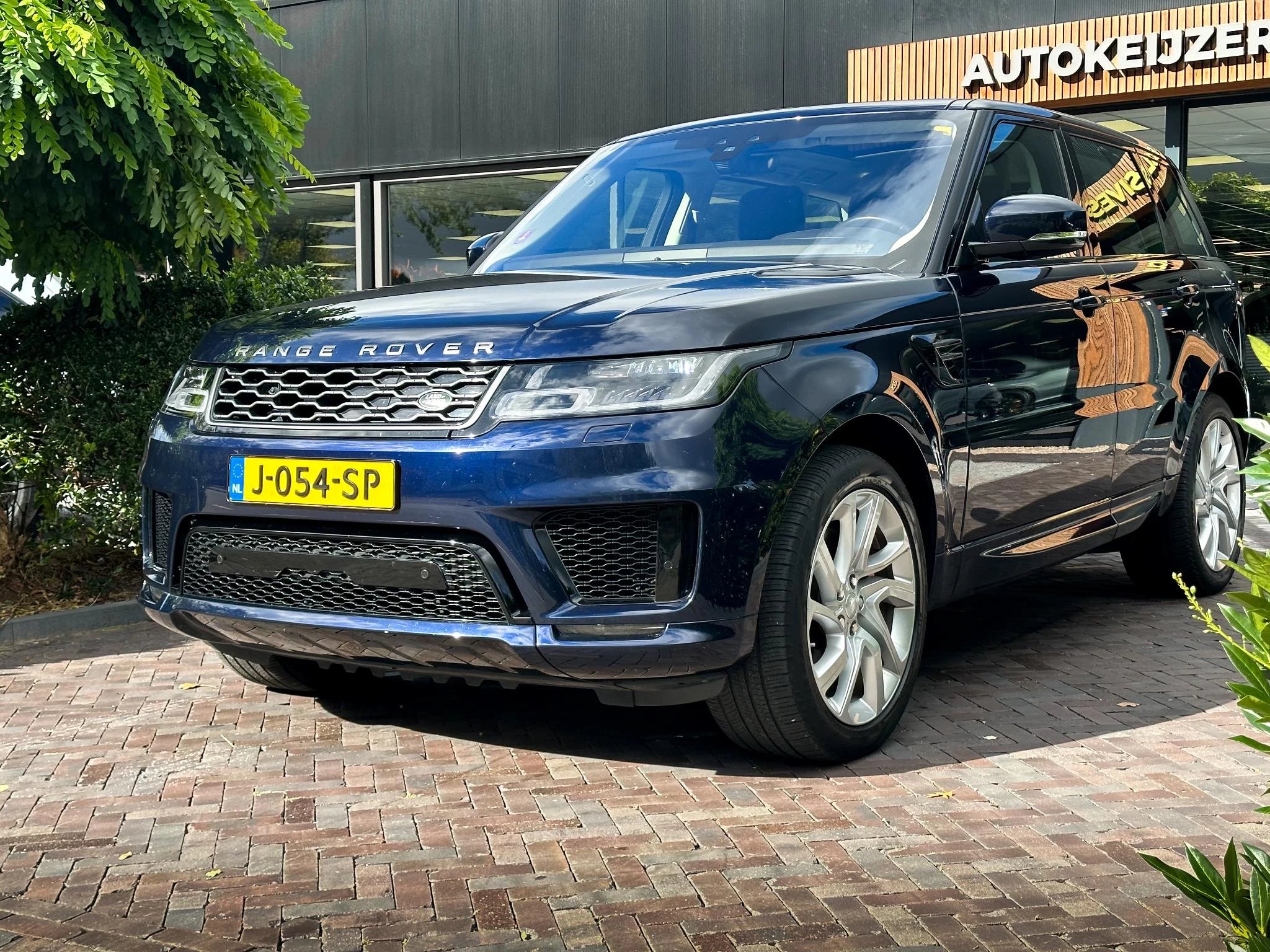 Hoofdafbeelding Land Rover Range Rover Sport