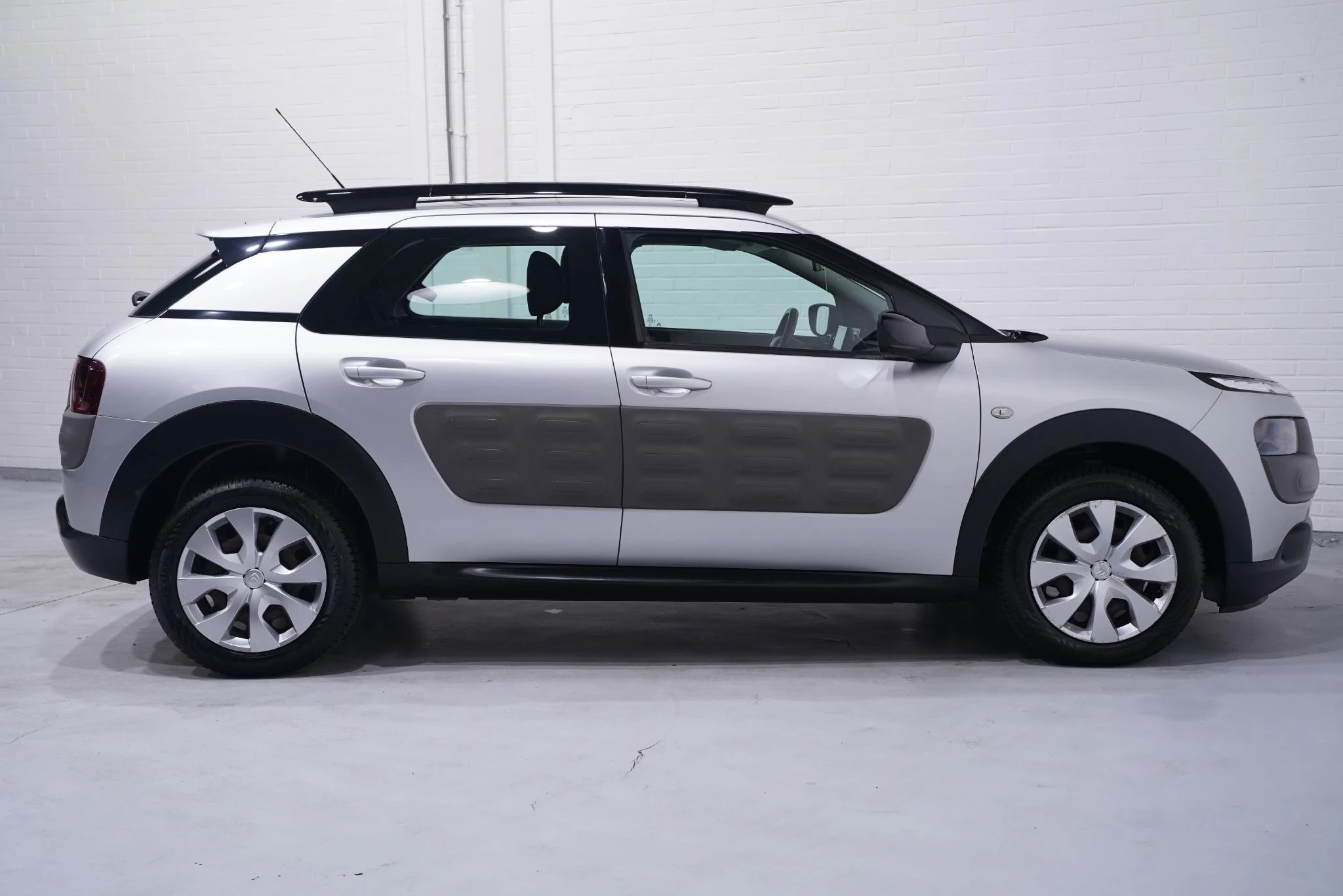 Hoofdafbeelding Citroën C4 Cactus