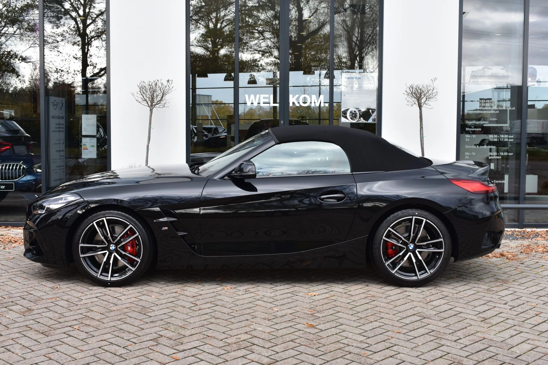 Hoofdafbeelding BMW Z4