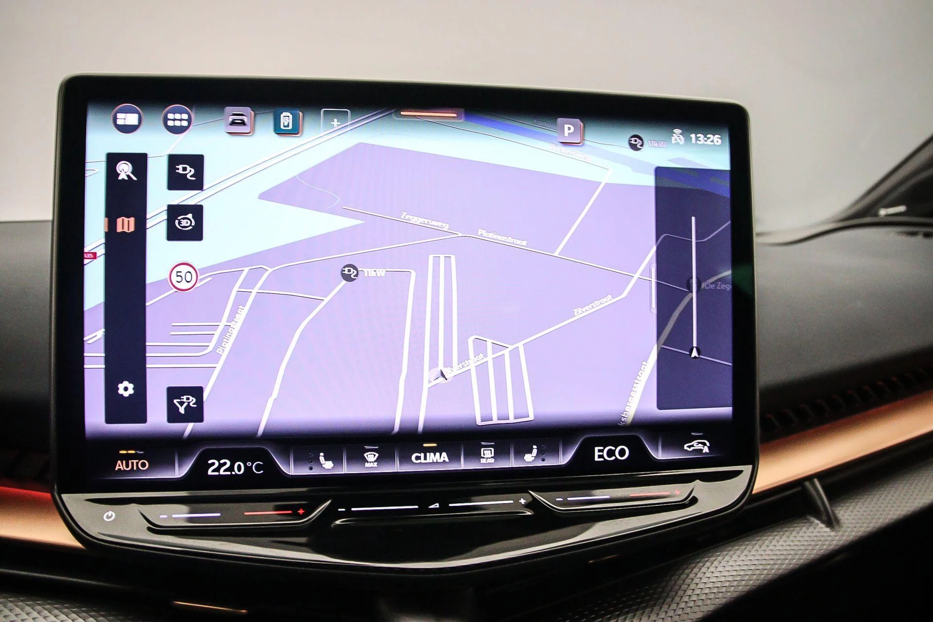 Hoofdafbeelding CUPRA Tavascan