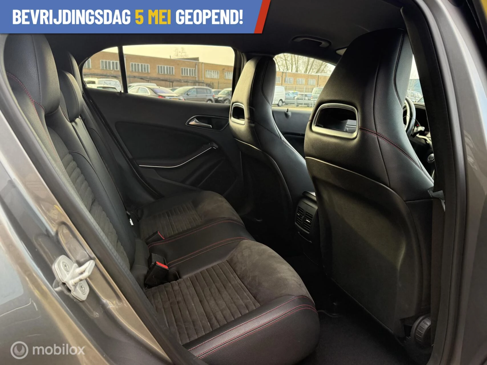 Hoofdafbeelding Mercedes-Benz GLA