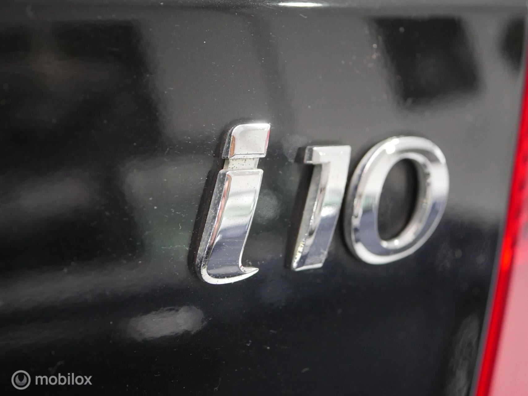 Hoofdafbeelding Hyundai i10