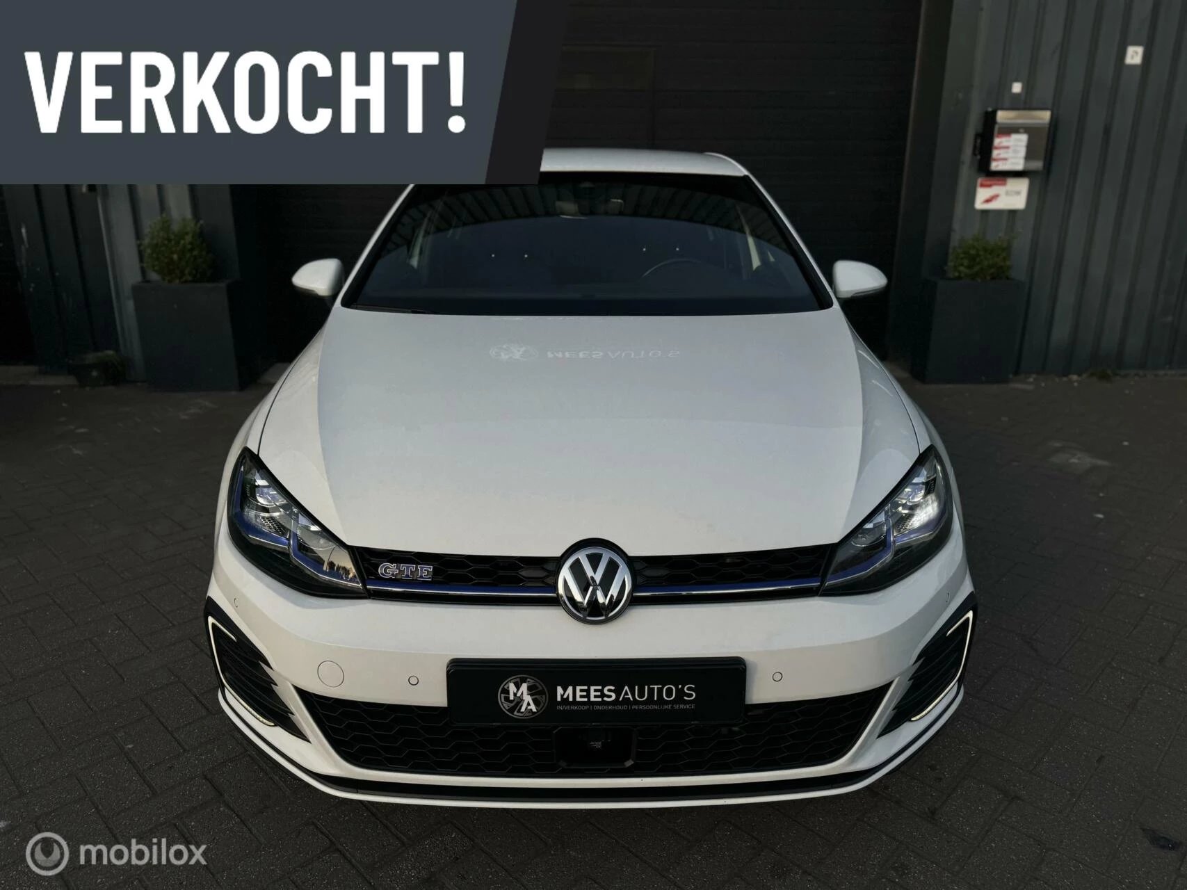 Hoofdafbeelding Volkswagen Golf