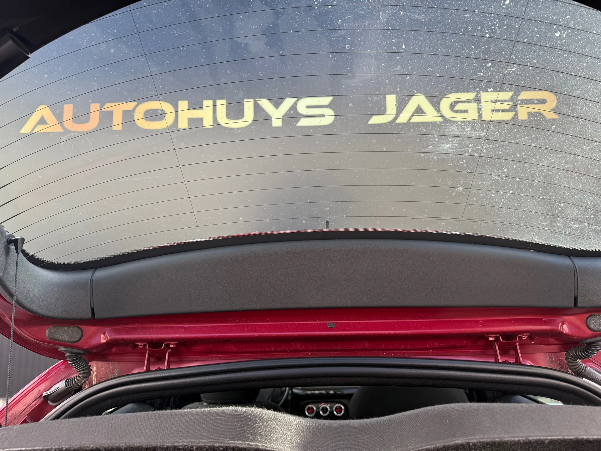 Hoofdafbeelding Alfa Romeo Giulietta