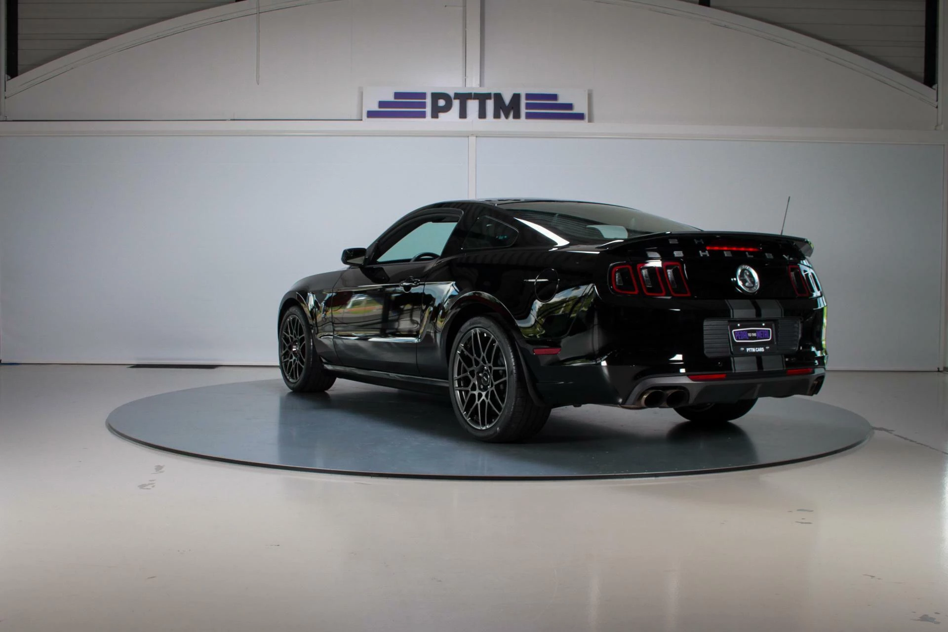 Hoofdafbeelding Ford Mustang