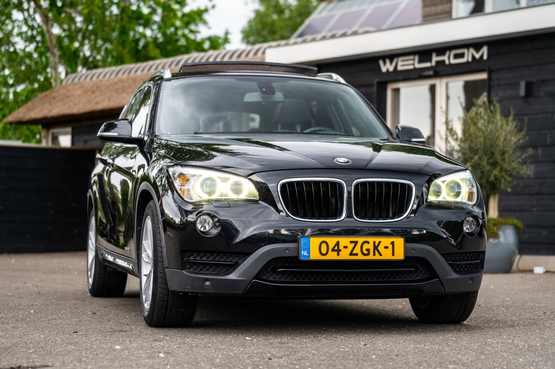 Hoofdafbeelding BMW X1