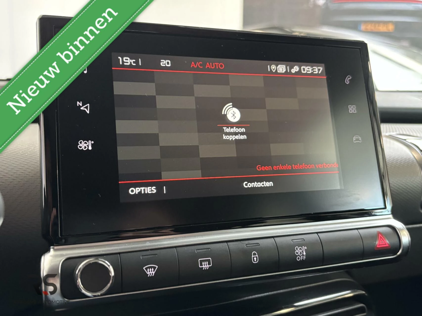 Hoofdafbeelding Citroën C4 Cactus