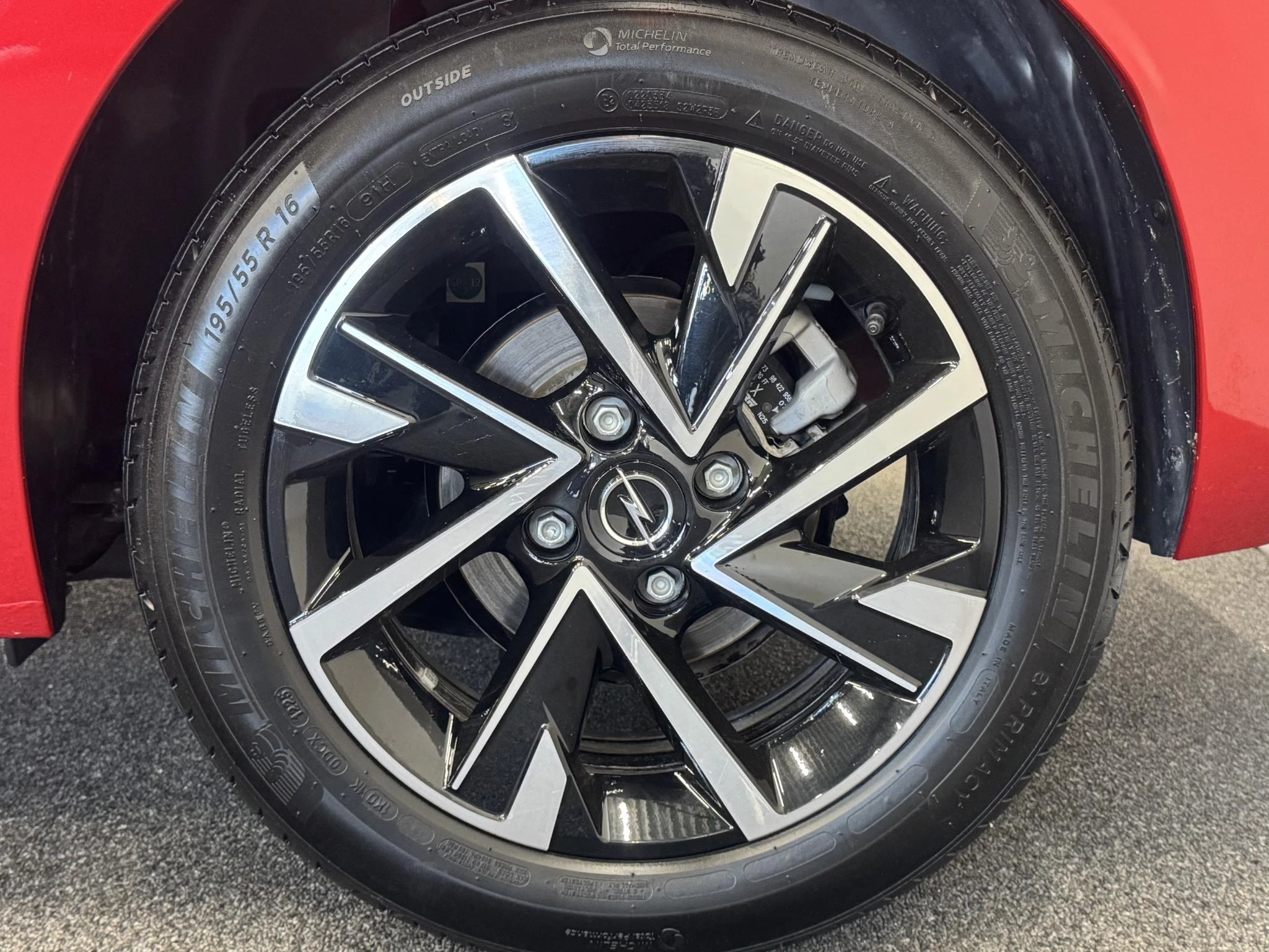 Hoofdafbeelding Opel Corsa