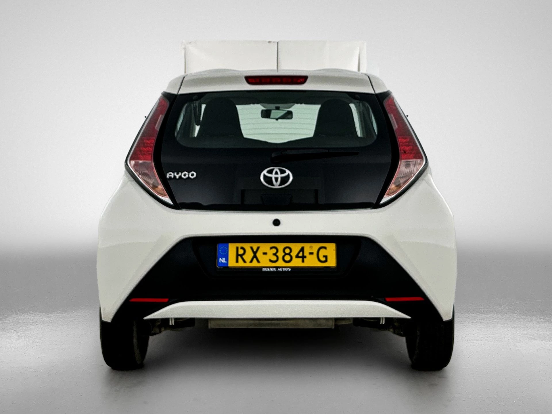 Hoofdafbeelding Toyota Aygo