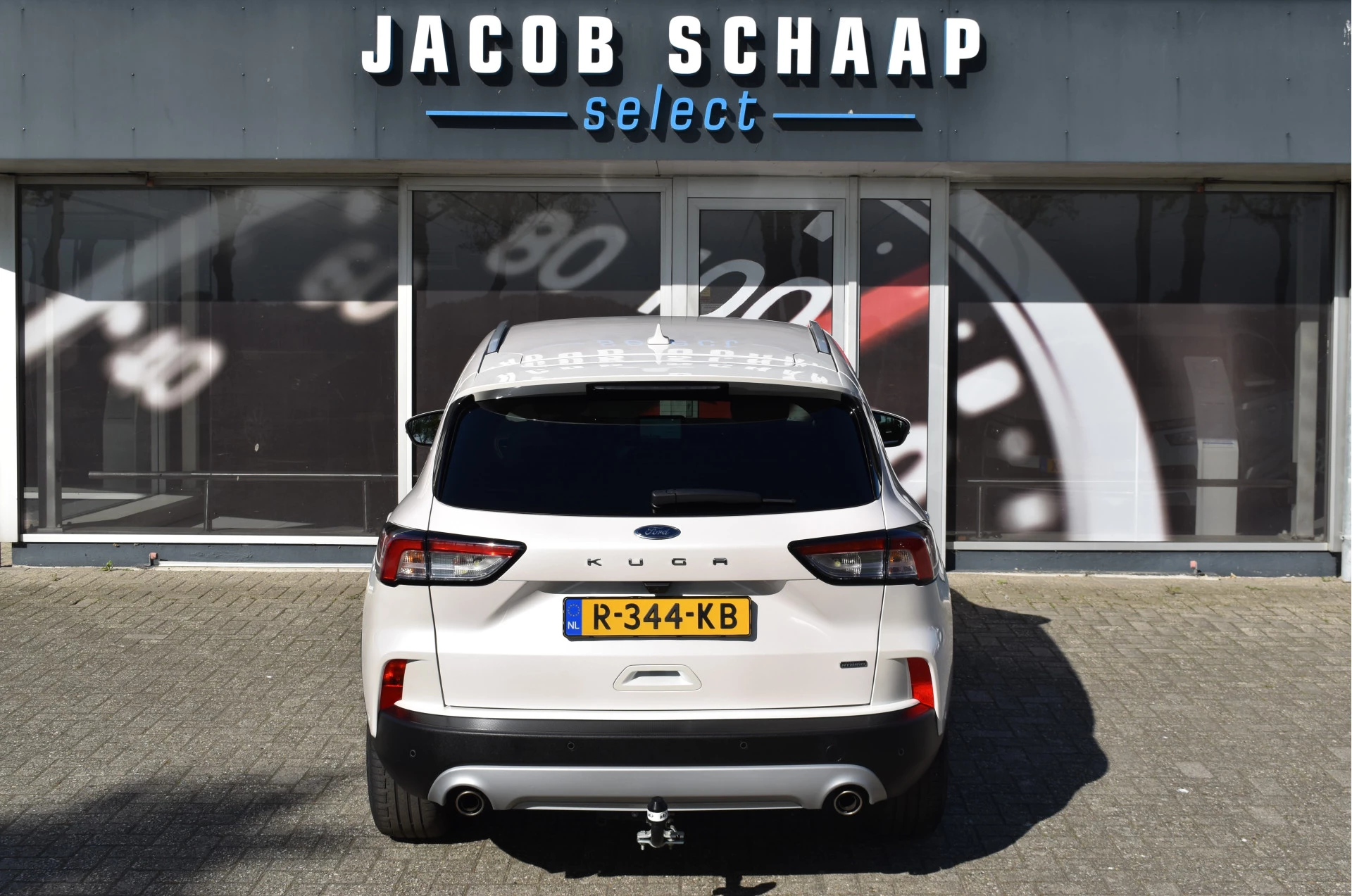 Hoofdafbeelding Ford Kuga