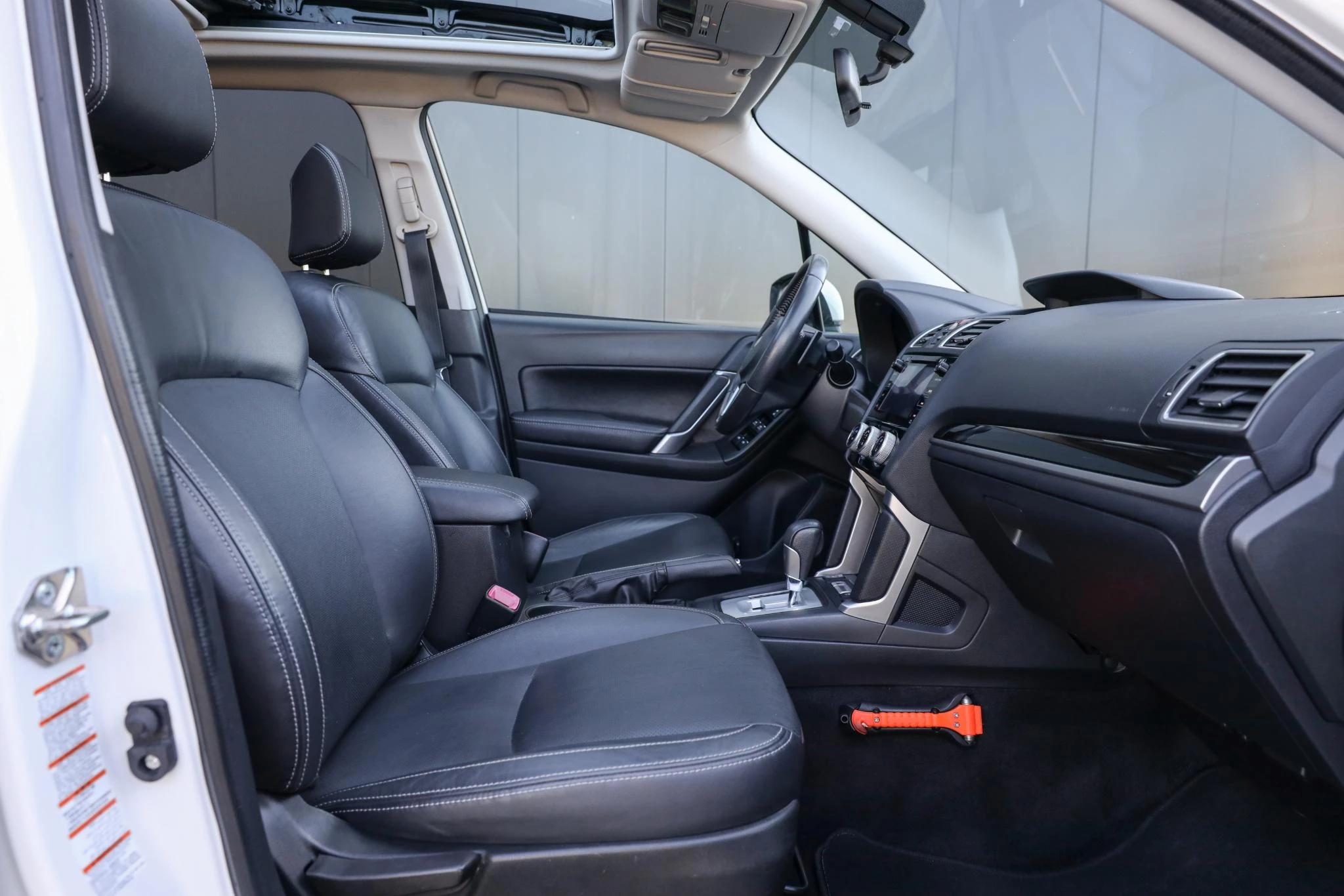 Hoofdafbeelding Subaru Forester