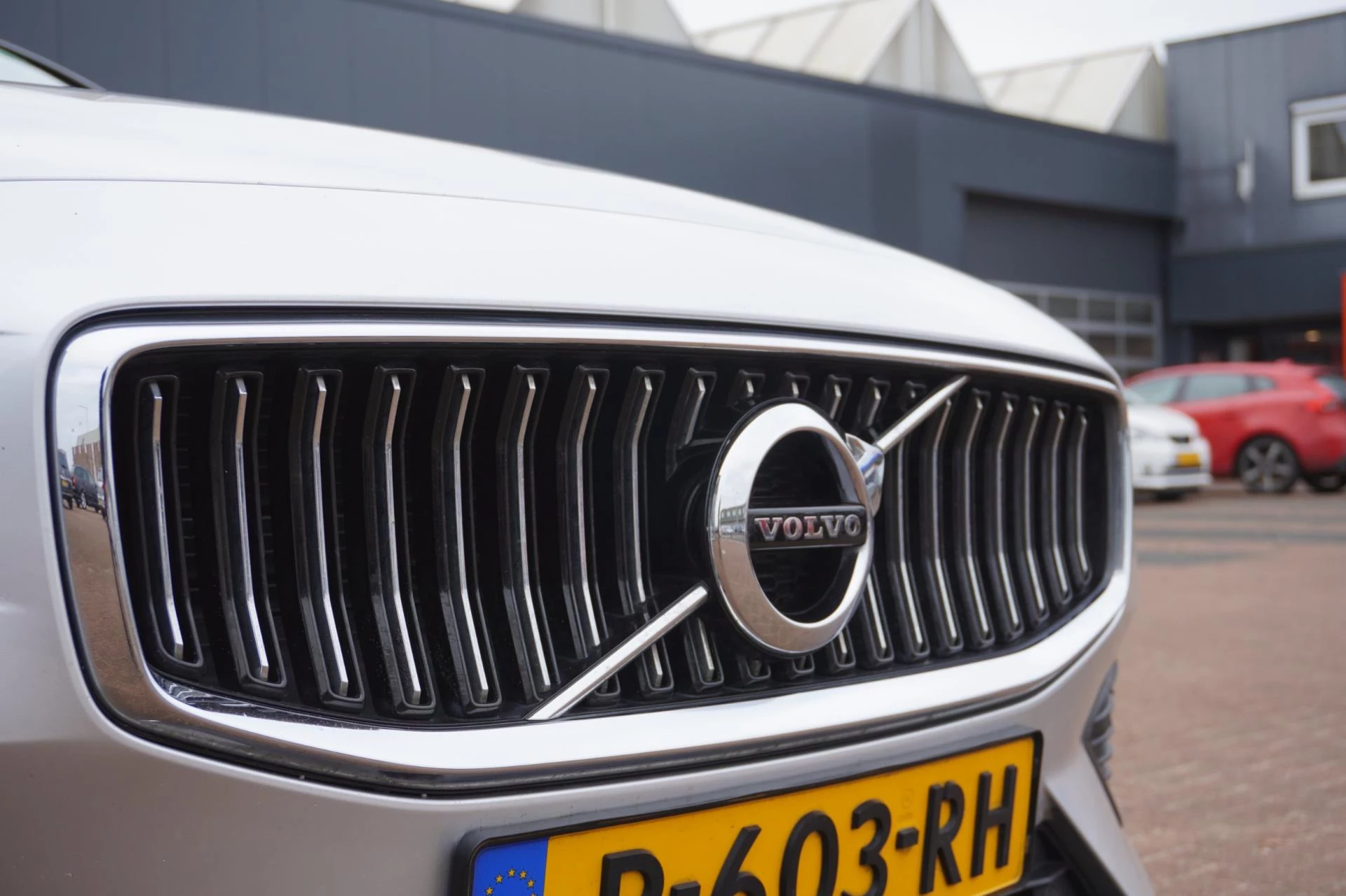 Hoofdafbeelding Volvo V60