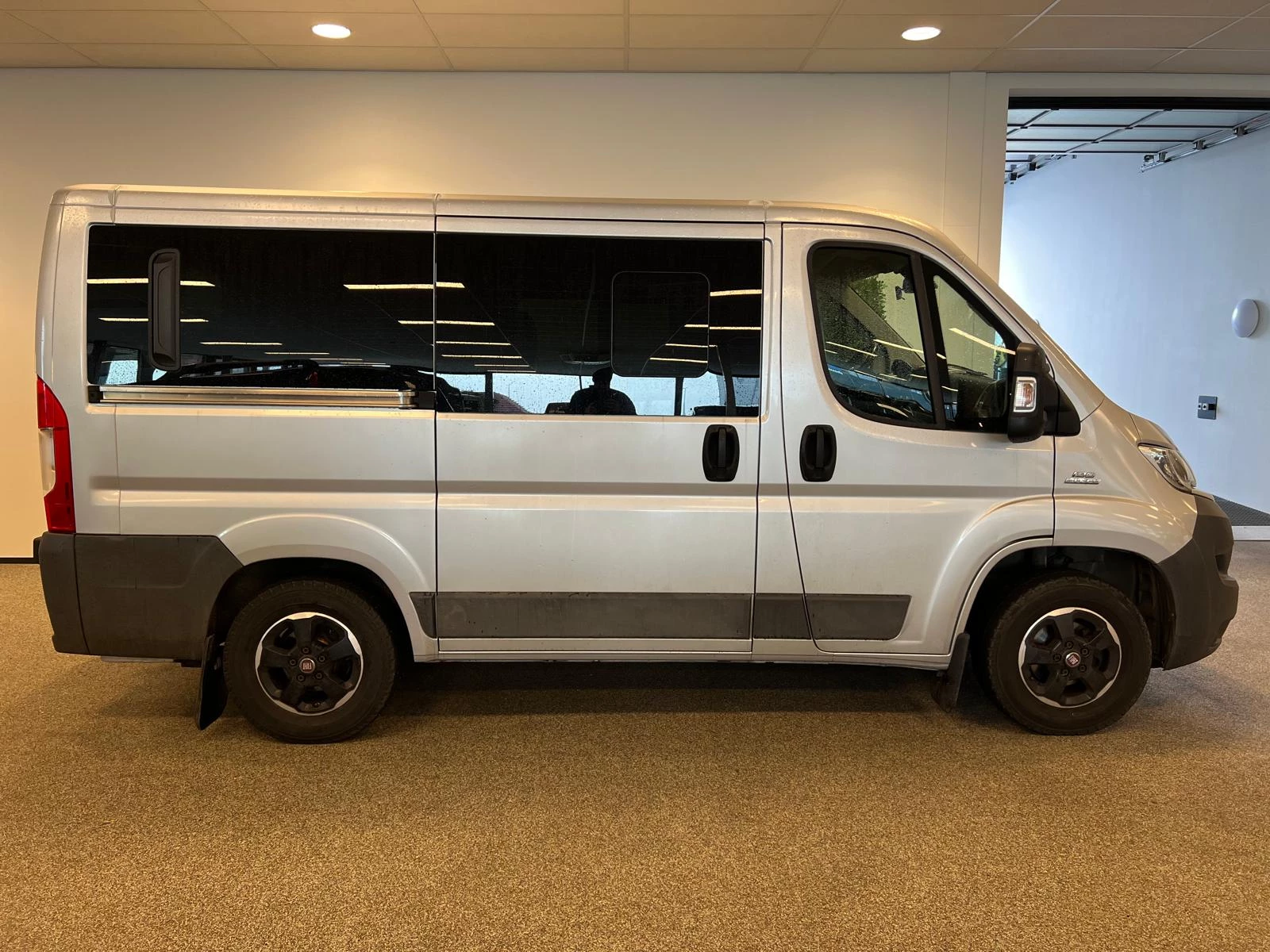 Hoofdafbeelding Fiat Ducato