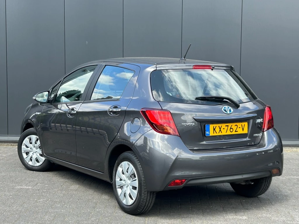 Hoofdafbeelding Toyota Yaris