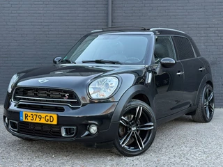 Mini Mini Countryman 1.6 Cooper S Chili PANO | LEDER | PDC | STOELVER | AUTOMAAT | NWE APK