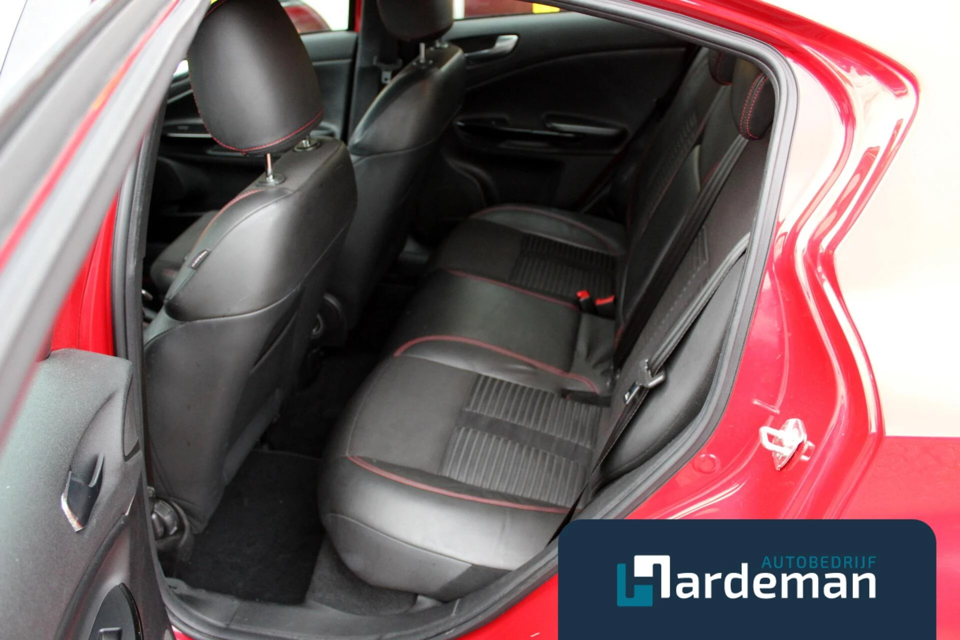 Hoofdafbeelding Alfa Romeo Giulietta