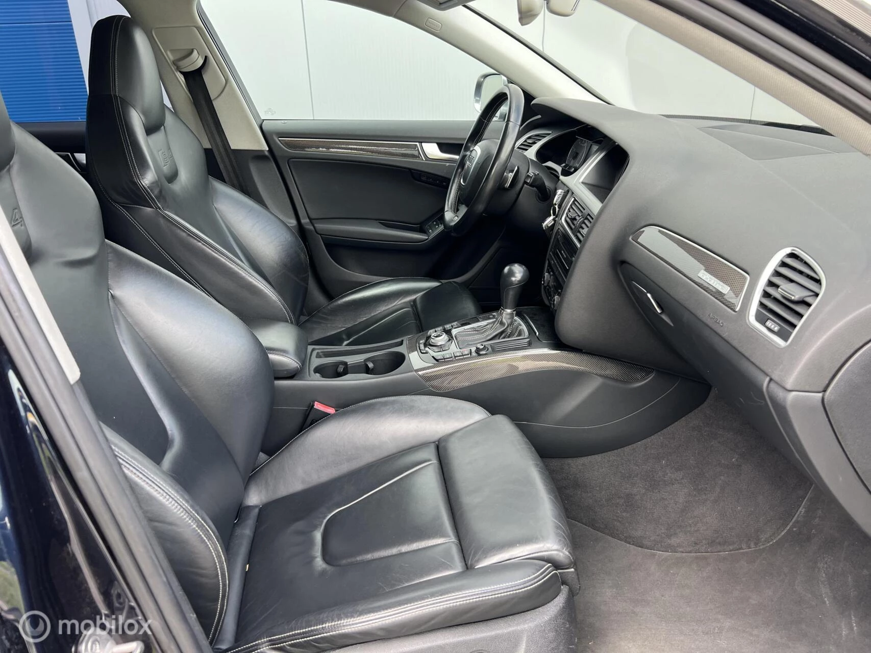 Hoofdafbeelding Audi S4