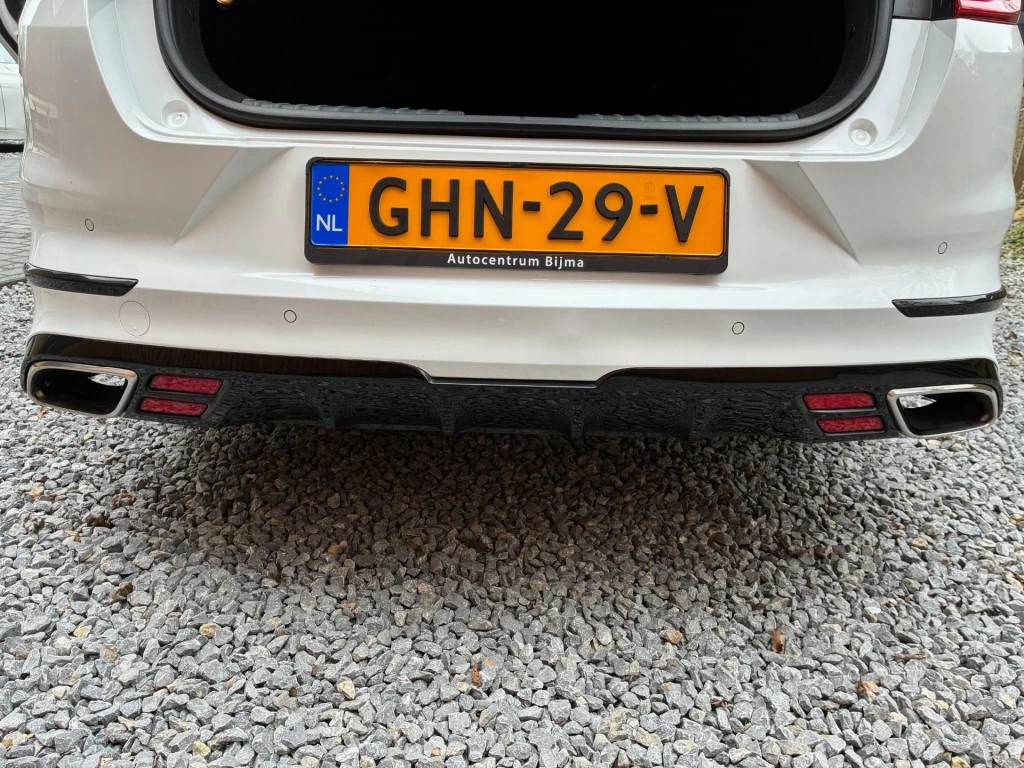 Hoofdafbeelding Kia ProCeed