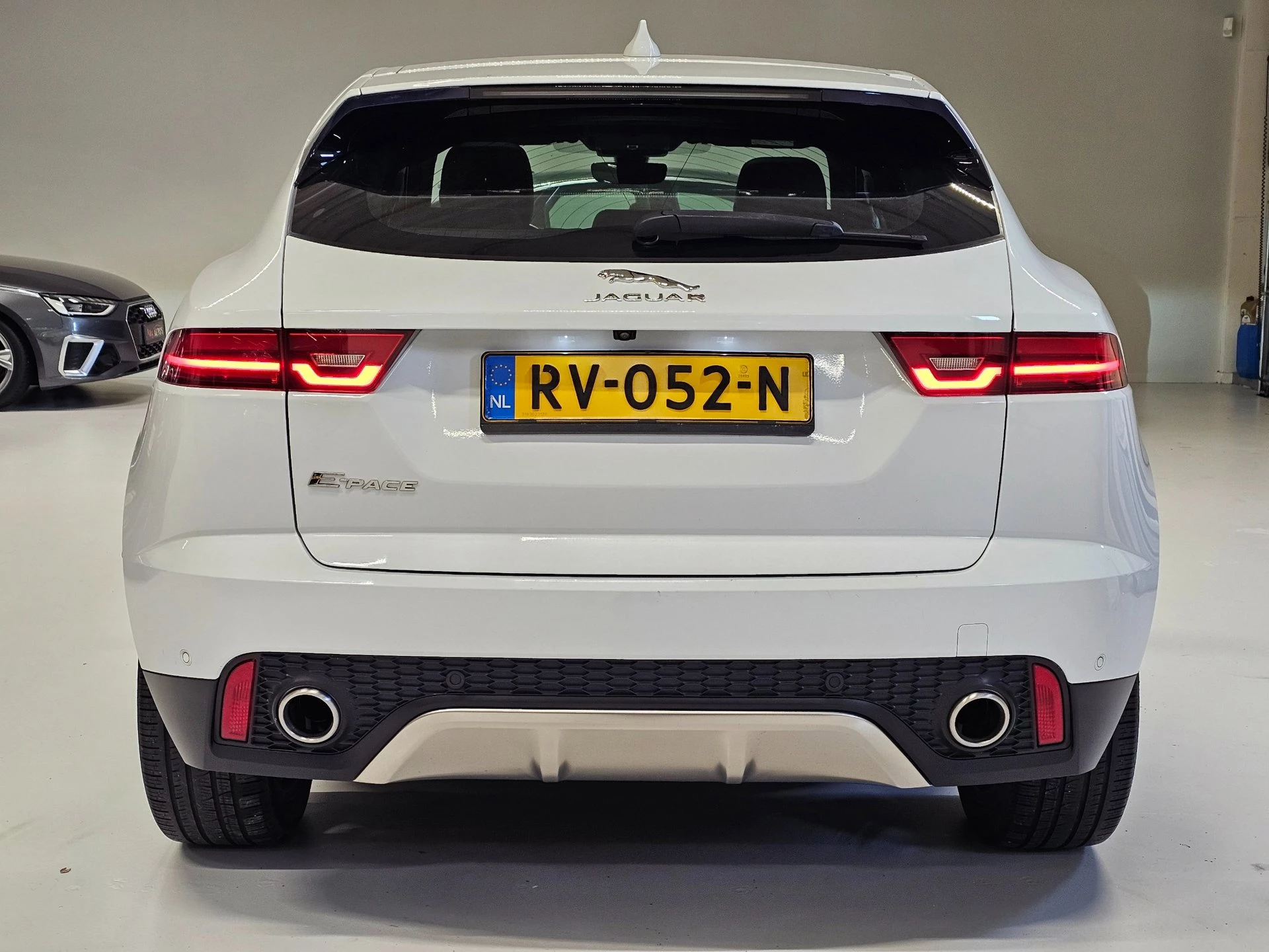 Hoofdafbeelding Jaguar E-PACE