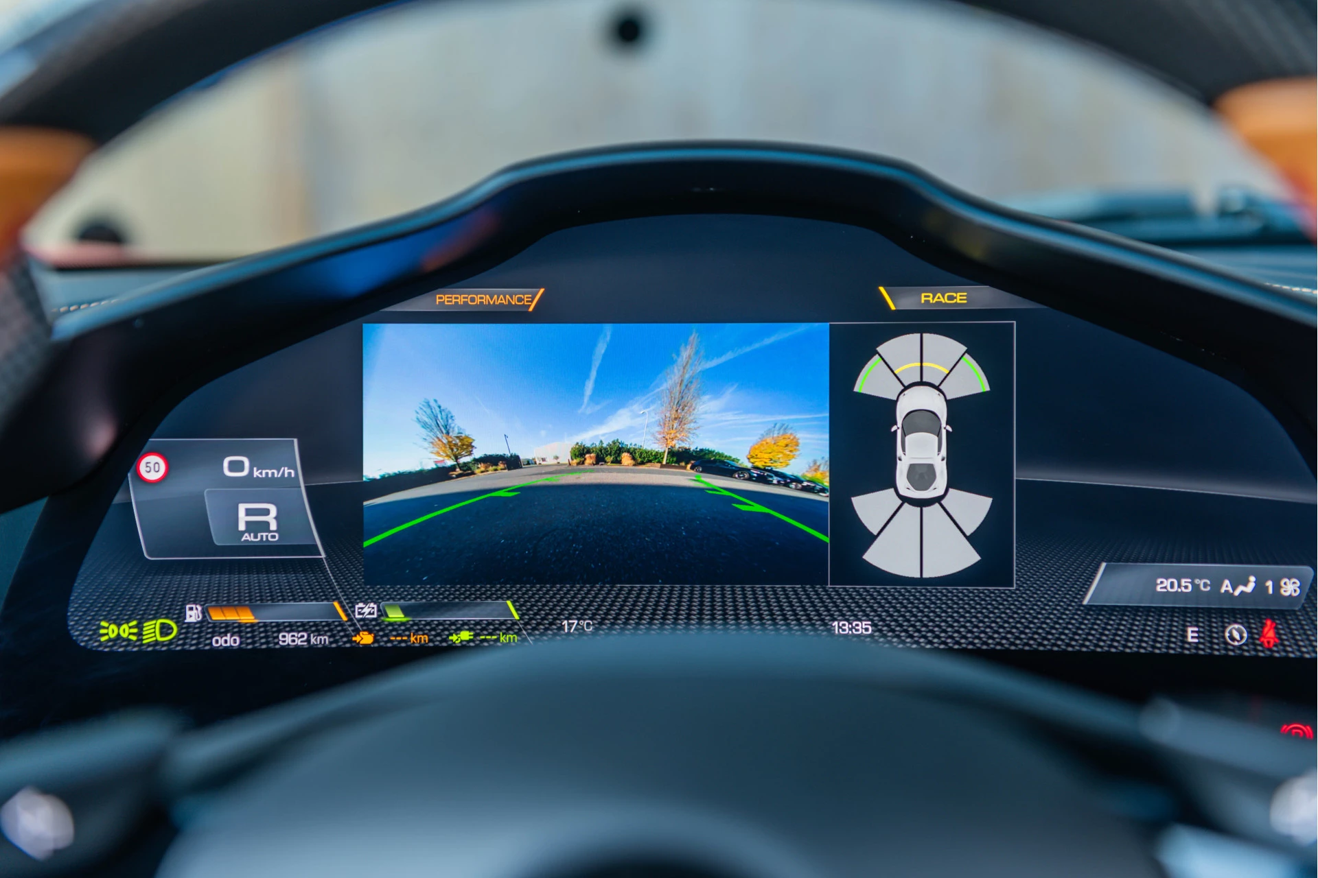 Hoofdafbeelding Ferrari 296